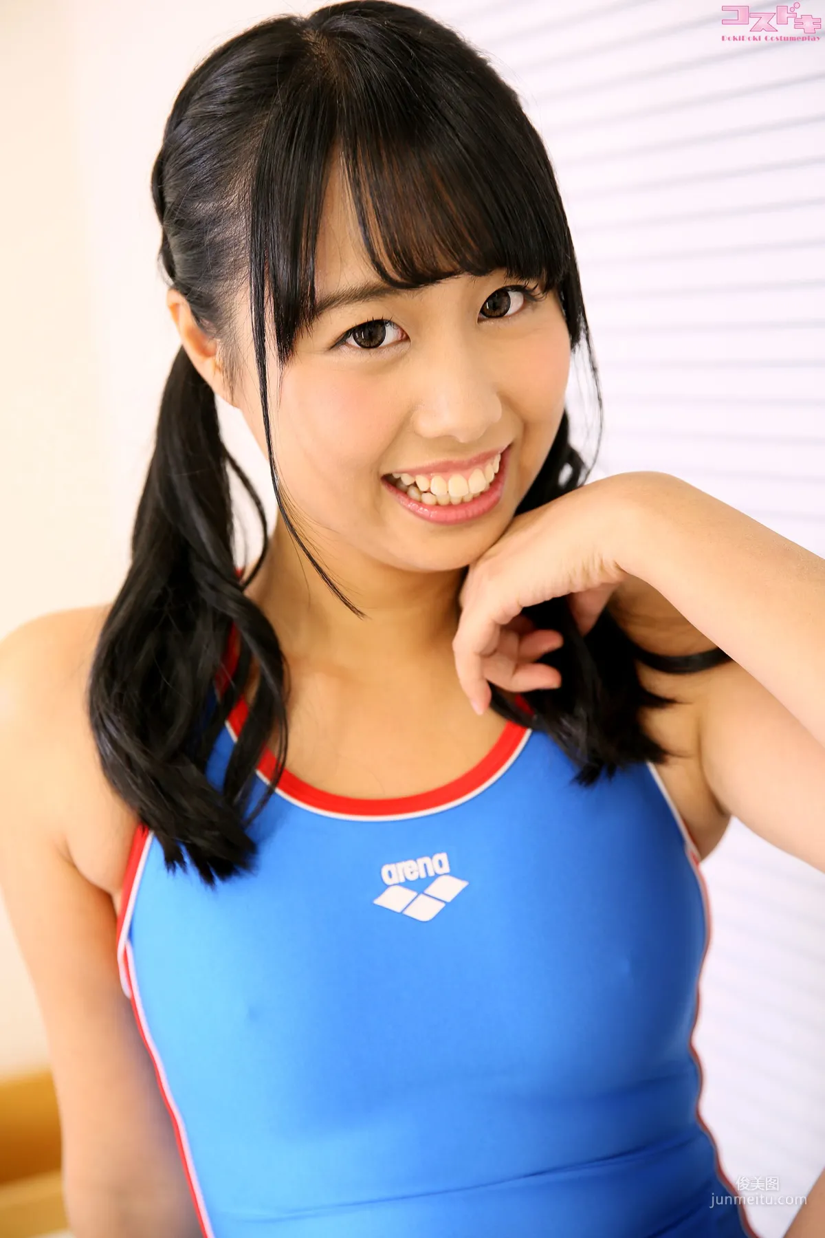[Cosdoki] 愛裡るい Rui Airi airirui_pic_kyouei1 寫真集 22