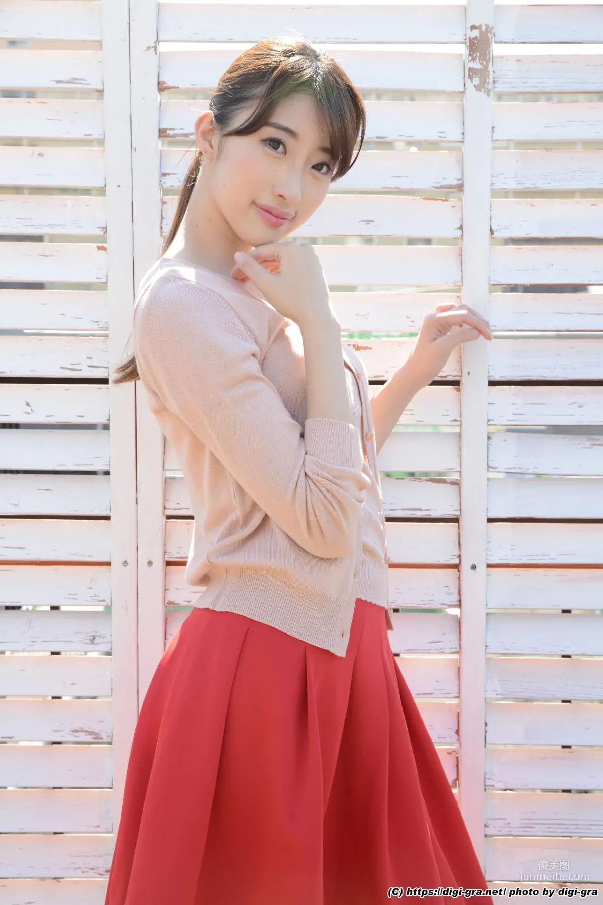 [Digi-Gra] Ichika Hoshimiya 星宮一花 Photoset 01 寫真集 17