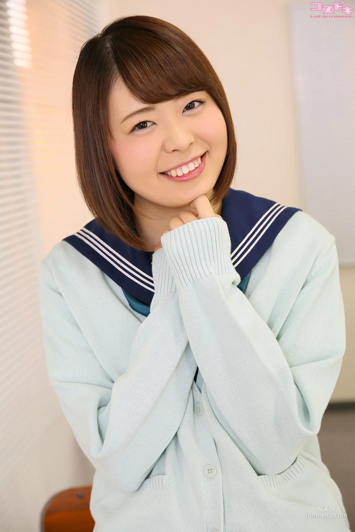 [Cosdoki] 大友彩 Aya Ootomo ootomoaya_pic_sailor1 寫真集 3