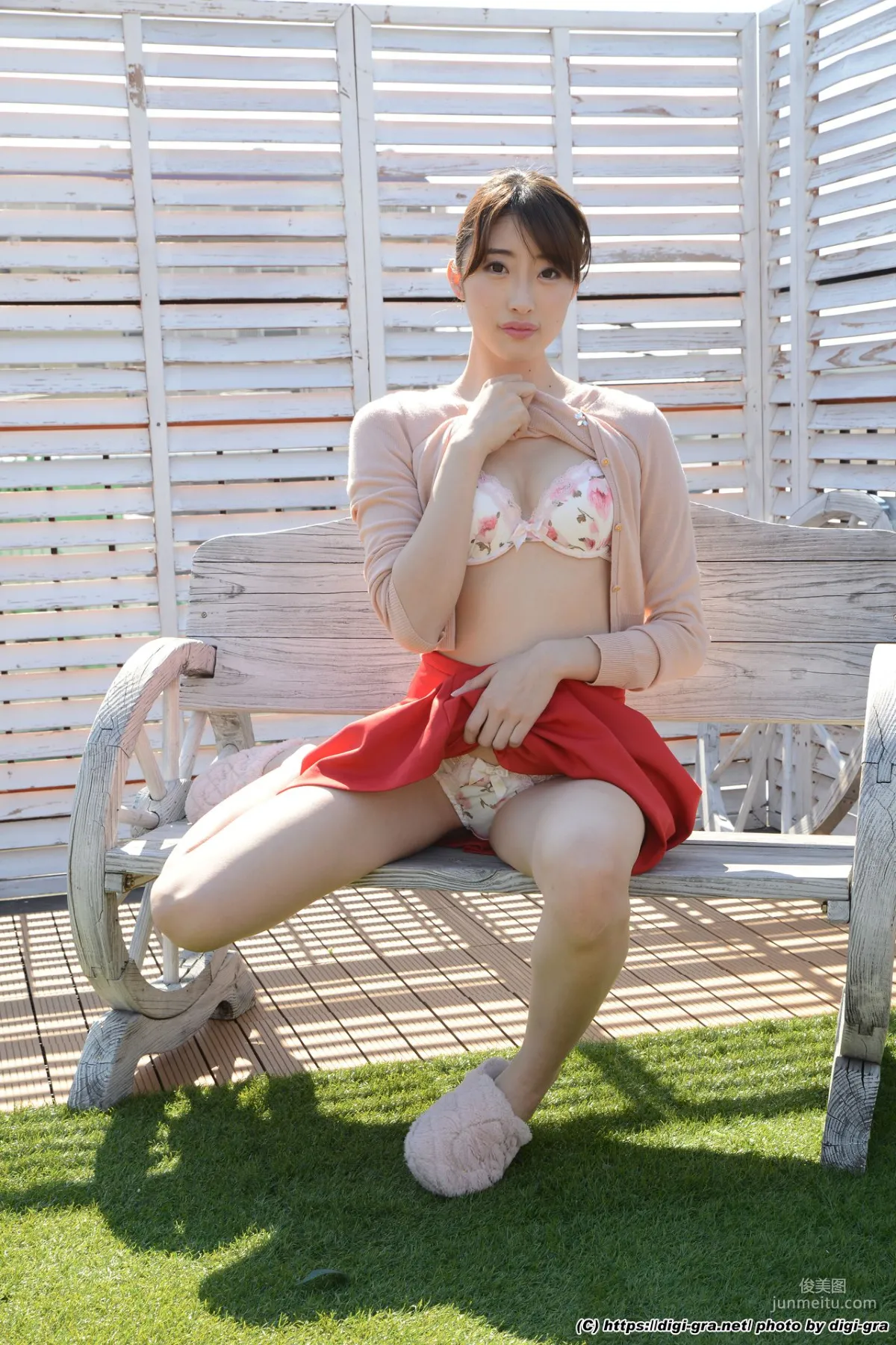 [Digi-Gra] Ichika Hoshimiya 星宮一花 Photoset 01 寫真集 51