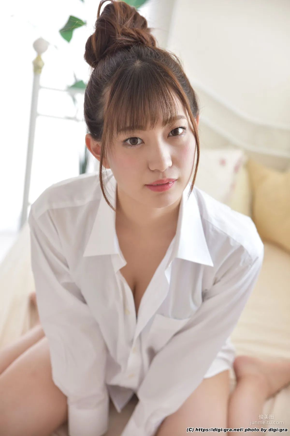 [Digi-Gra] Akari Mitani 美谷朱裡 Photoset 02 寫真集 9