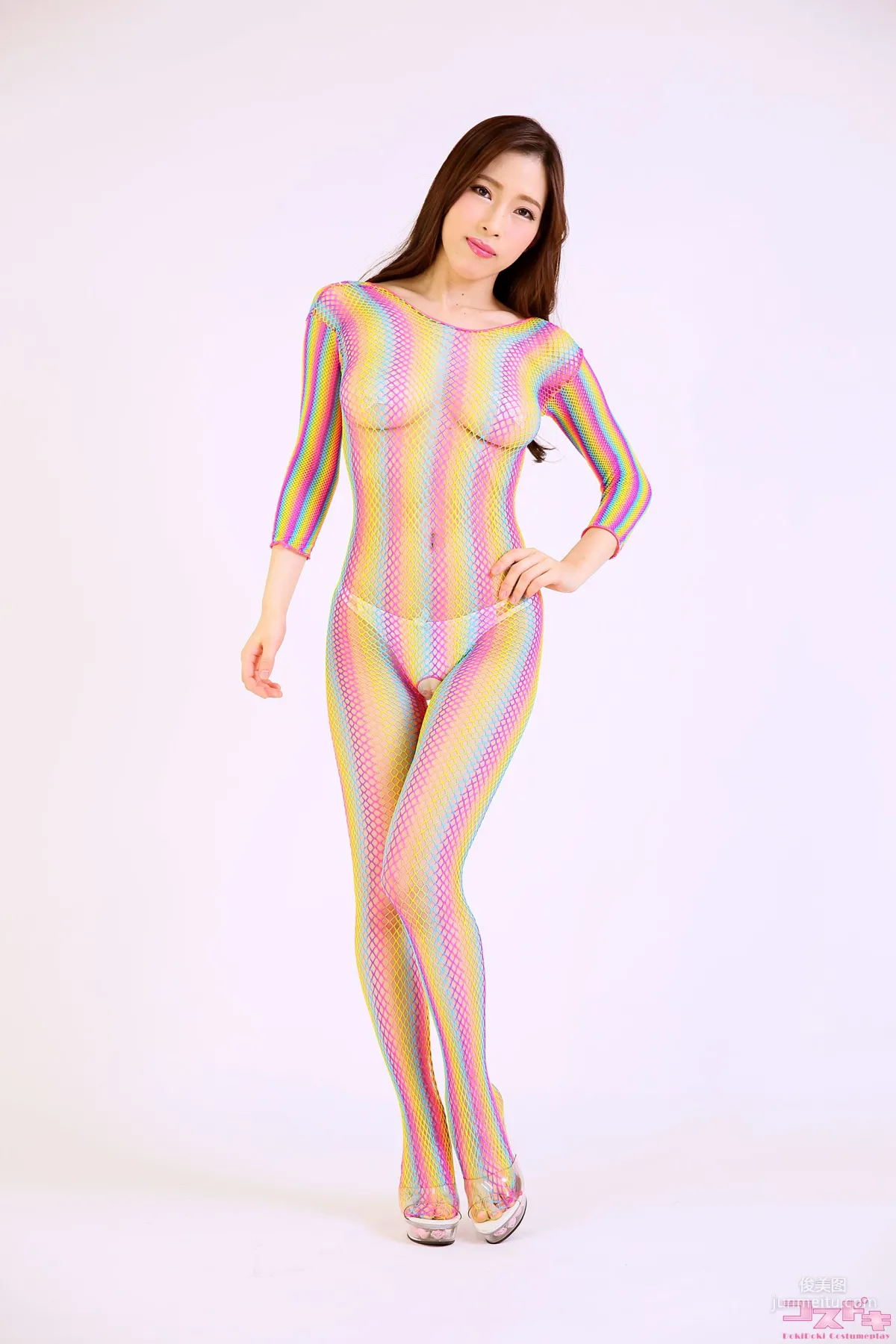 [Cosdoki] 二宮和香 Waka Ninomiya ninomiyawaka_pic_tights1+2 寫真集 2