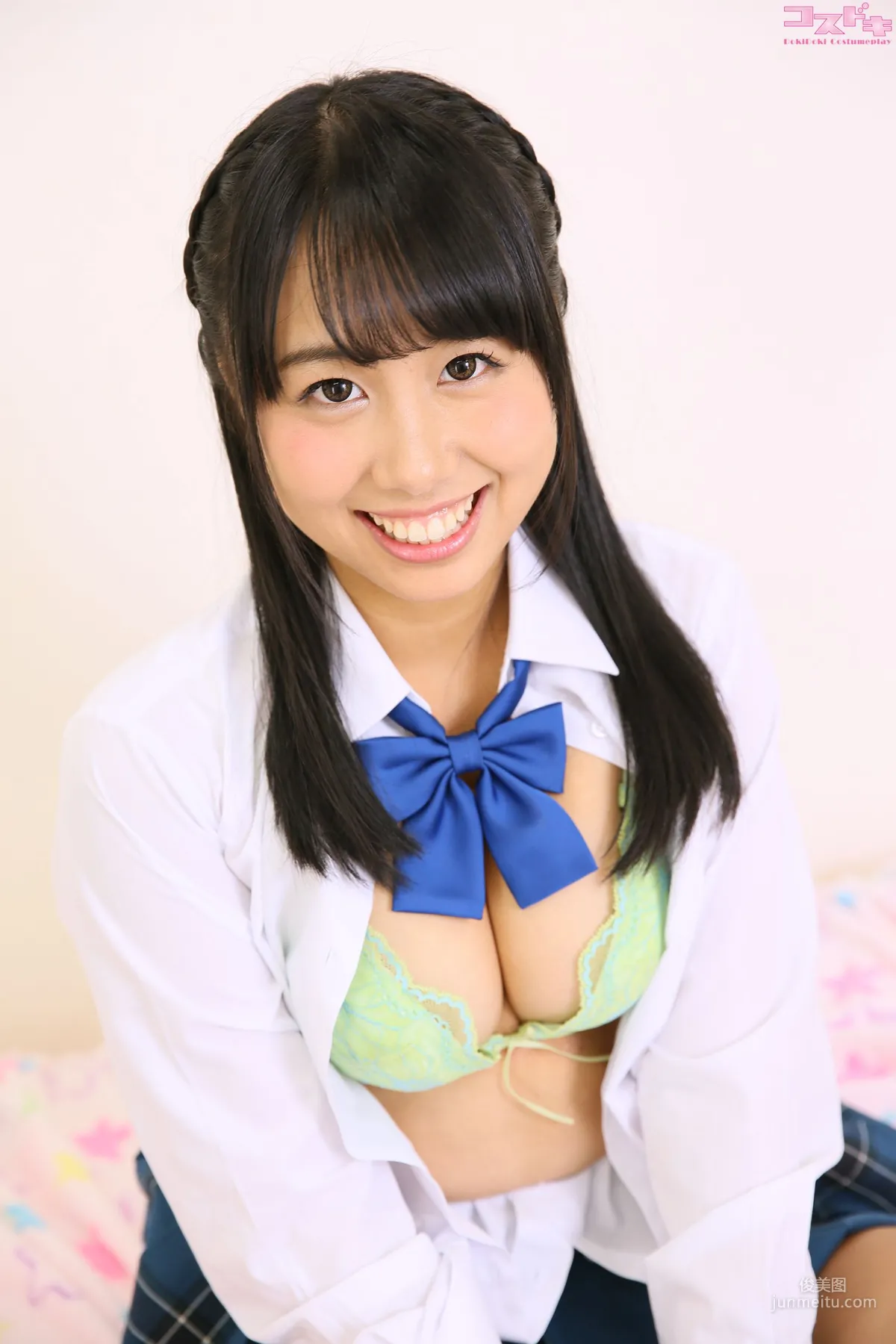 愛裡留衣/愛裡るい airirui_pic_seifukuB1+2 [Cosdoki] 寫真集 37