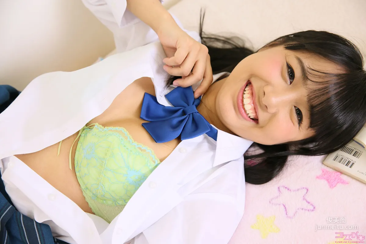 愛裡留衣/愛裡るい airirui_pic_seifukuB1+2 [Cosdoki] 寫真集 27