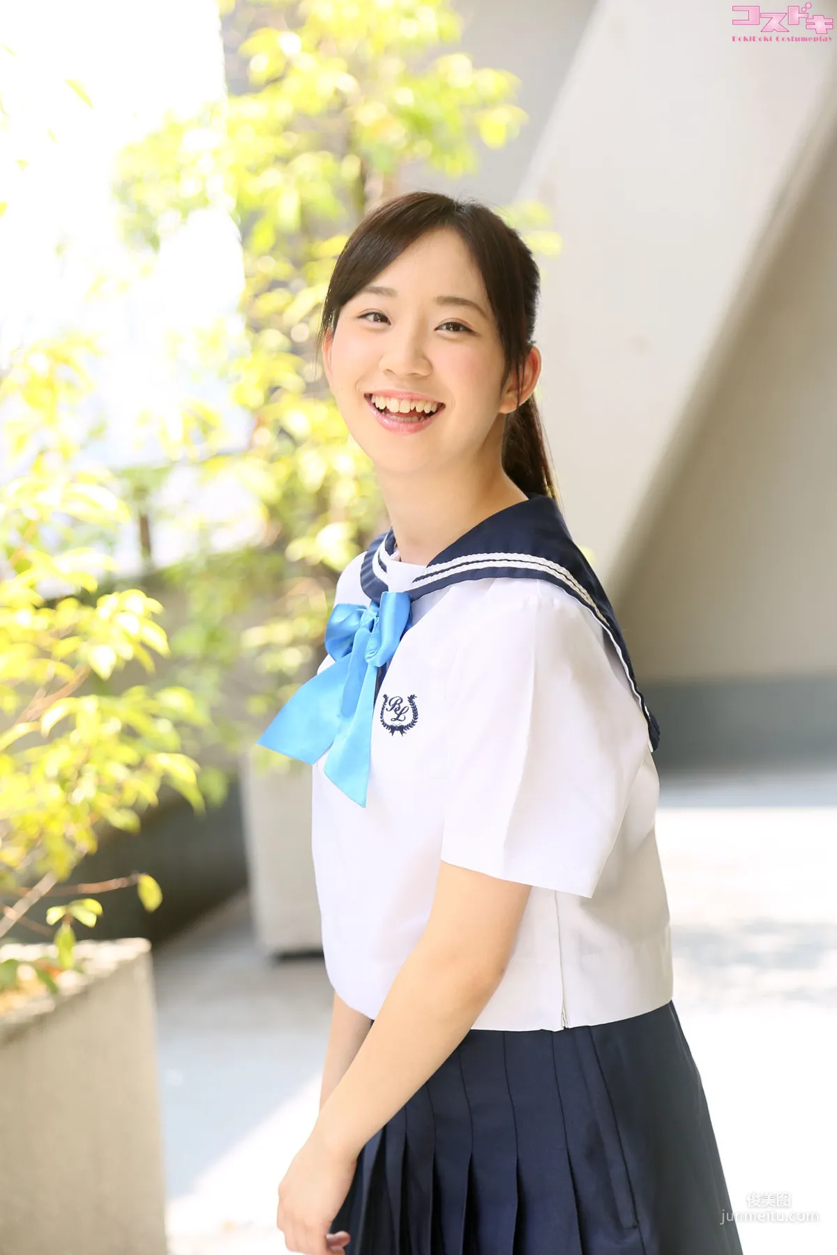 [Cosdoki] 葉山夏戀2 hayamakaren2_pic_sailor1 寫真集 5
