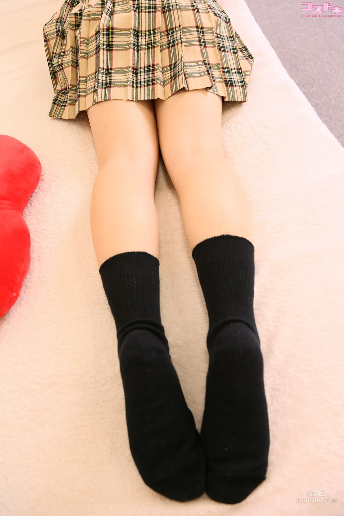 Miki Aise 愛瀬美希 aisemiki_pic_seifuku1 [Cosdoki] 寫真集 27