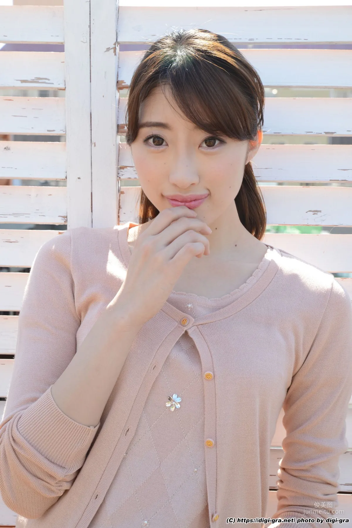 [Digi-Gra] Ichika Hoshimiya 星宮一花 Photoset 01 寫真集 15