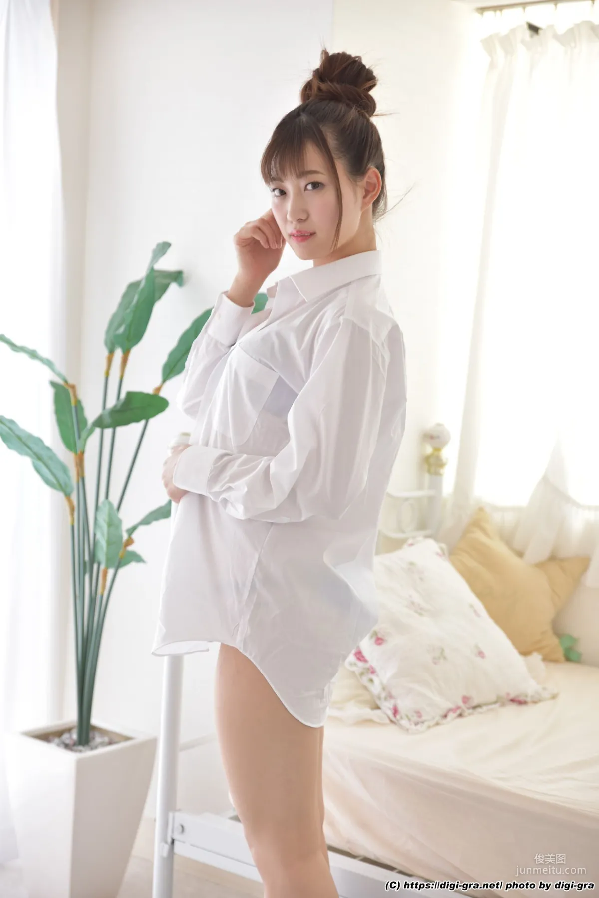 [Digi-Gra] Akari Mitani 美谷朱裡 Photoset 02 寫真集 27