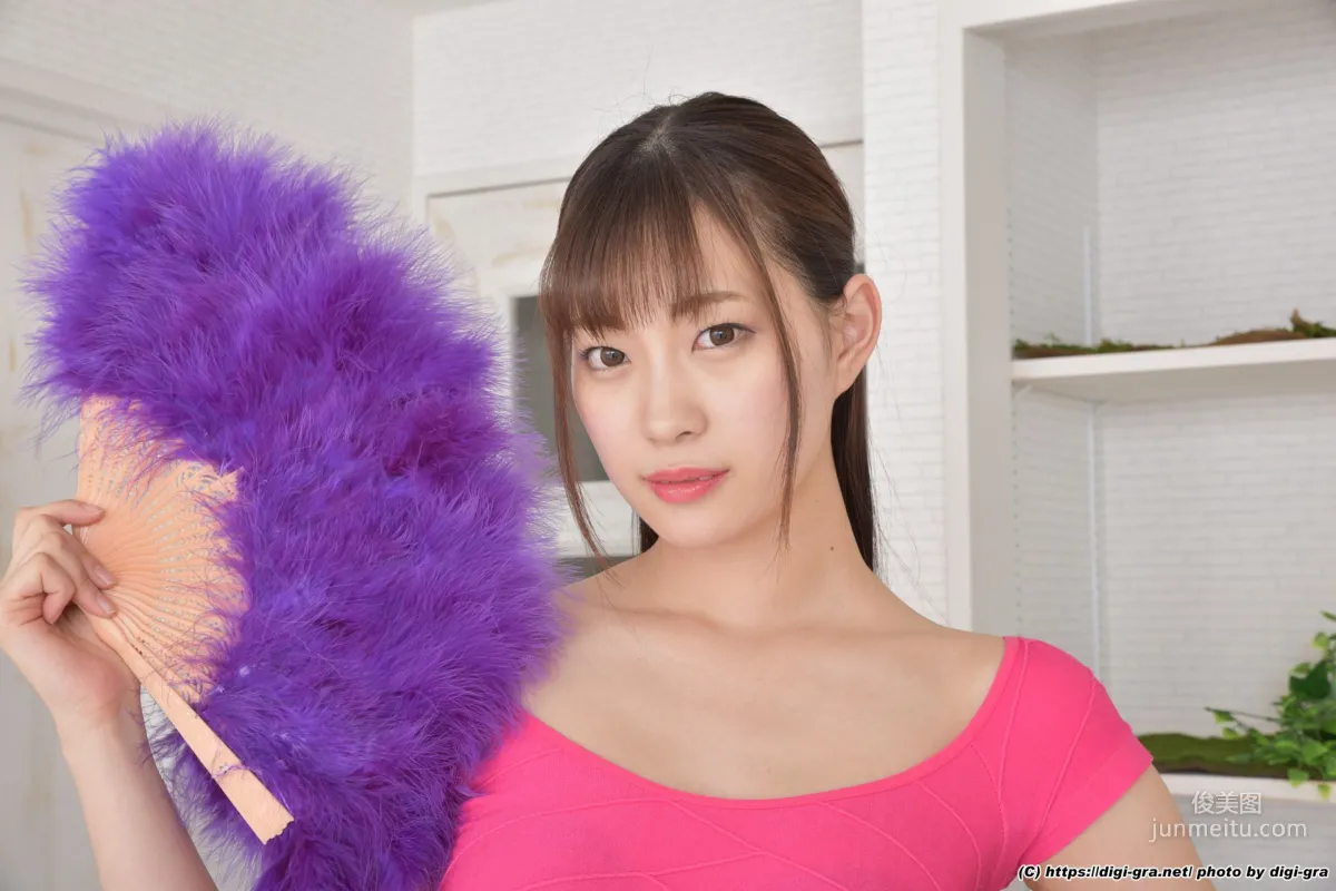 美谷朱裡 Akari Mitani Photoset 05 [Digi-Gra] 寫真集 3