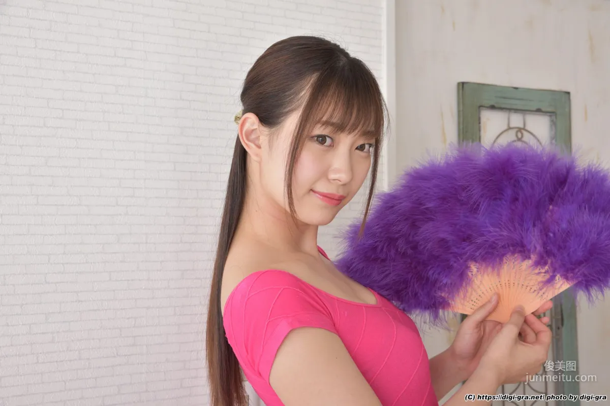 美谷朱裡 Akari Mitani Photoset 05 [Digi-Gra] 寫真集 9