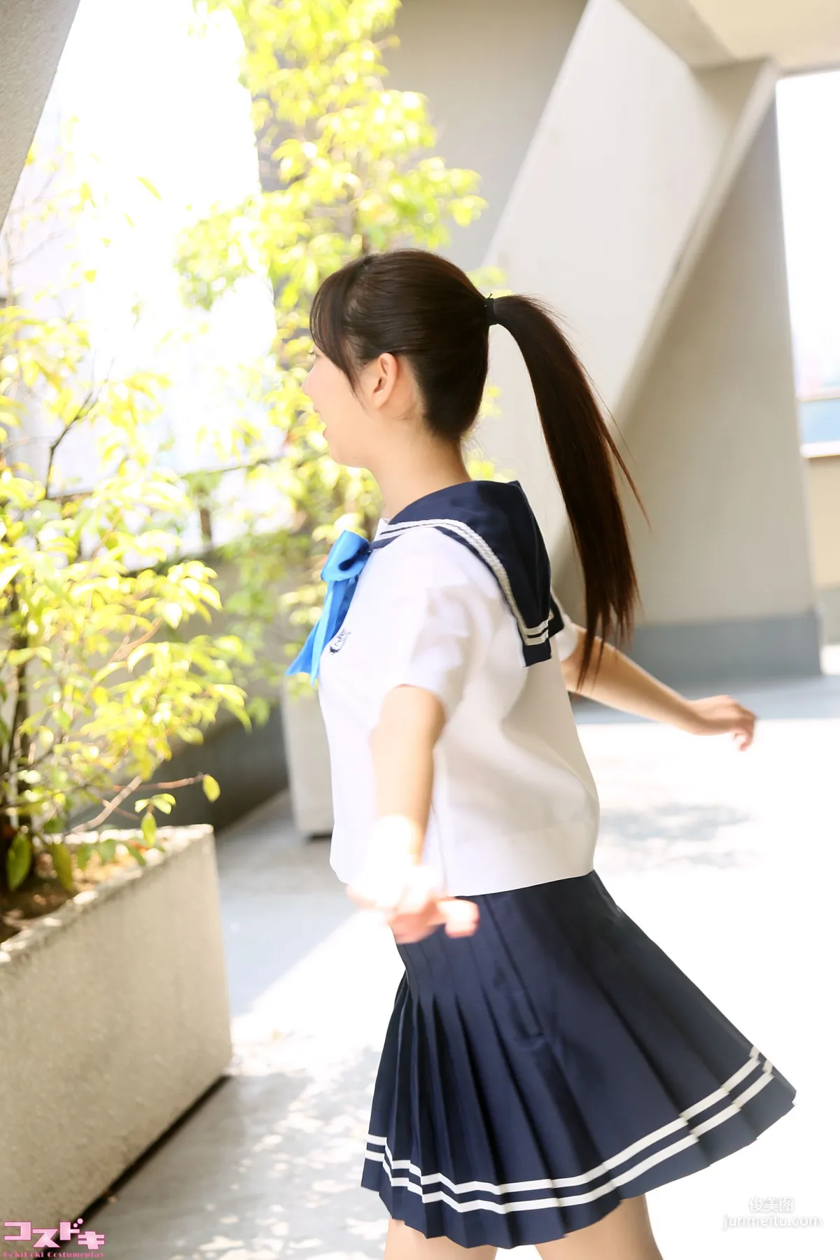 [Cosdoki] 葉山夏戀2 hayamakaren2_pic_sailor1 寫真集 6