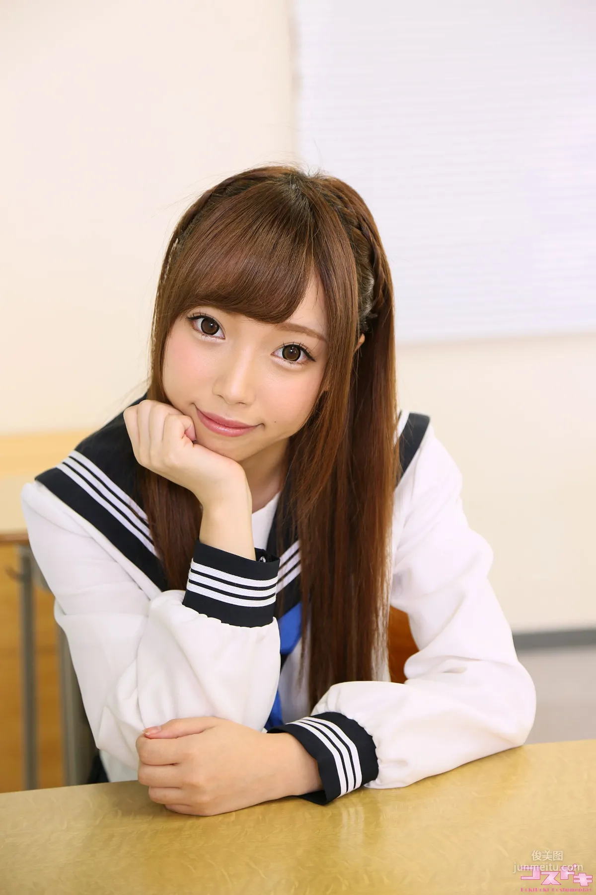 Miki Aise 愛瀬美希 aisemiki_pic_sailor1 [Cosdoki] 寫真集 26