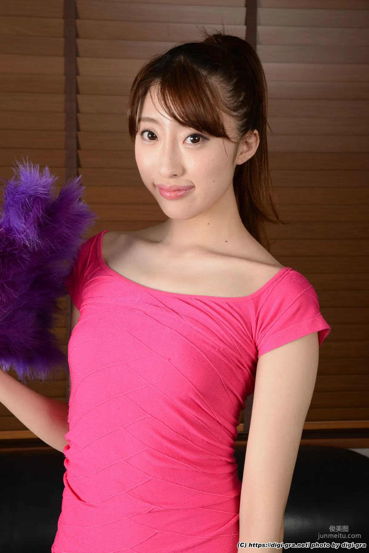 Ichika Hoshimiya 星宮一花 Photoset 02 [Digi-Gra] 寫真集 2