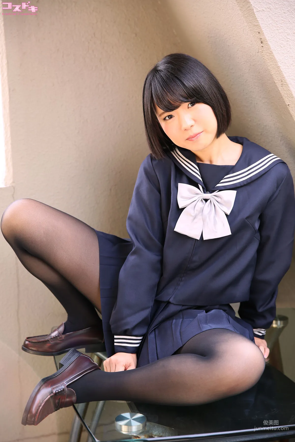 Hikaru Misaki 美咲ヒカル misakihikaru_pic_sailor1 [Cosdoki] 寫真集 28