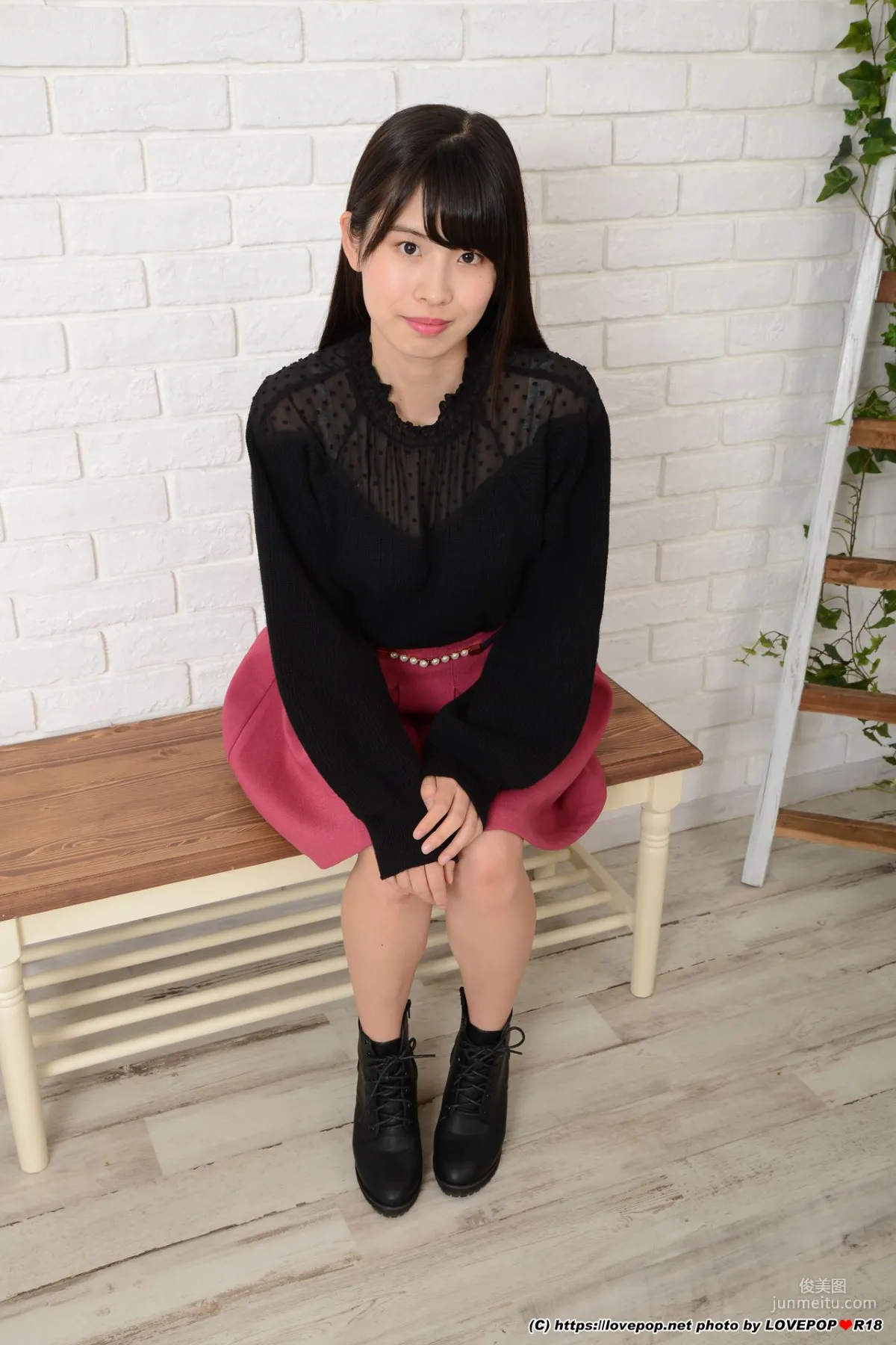 Riina Aizawa 逢沢りいな Photoset 05 [LOVEPOP] 寫真集 22