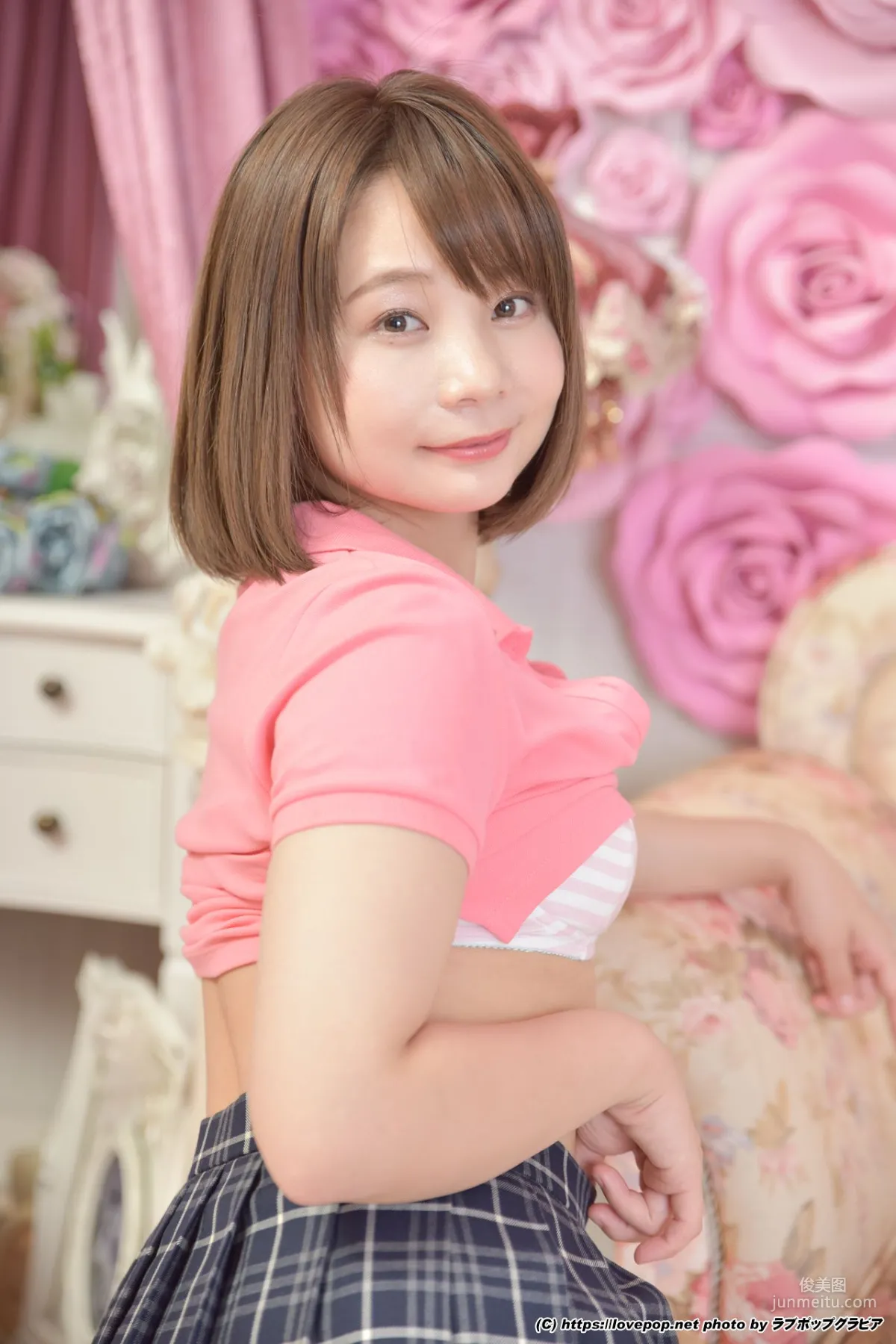 [LOVEPOP] Mana 真奈 Photoset 06 寫真集 40