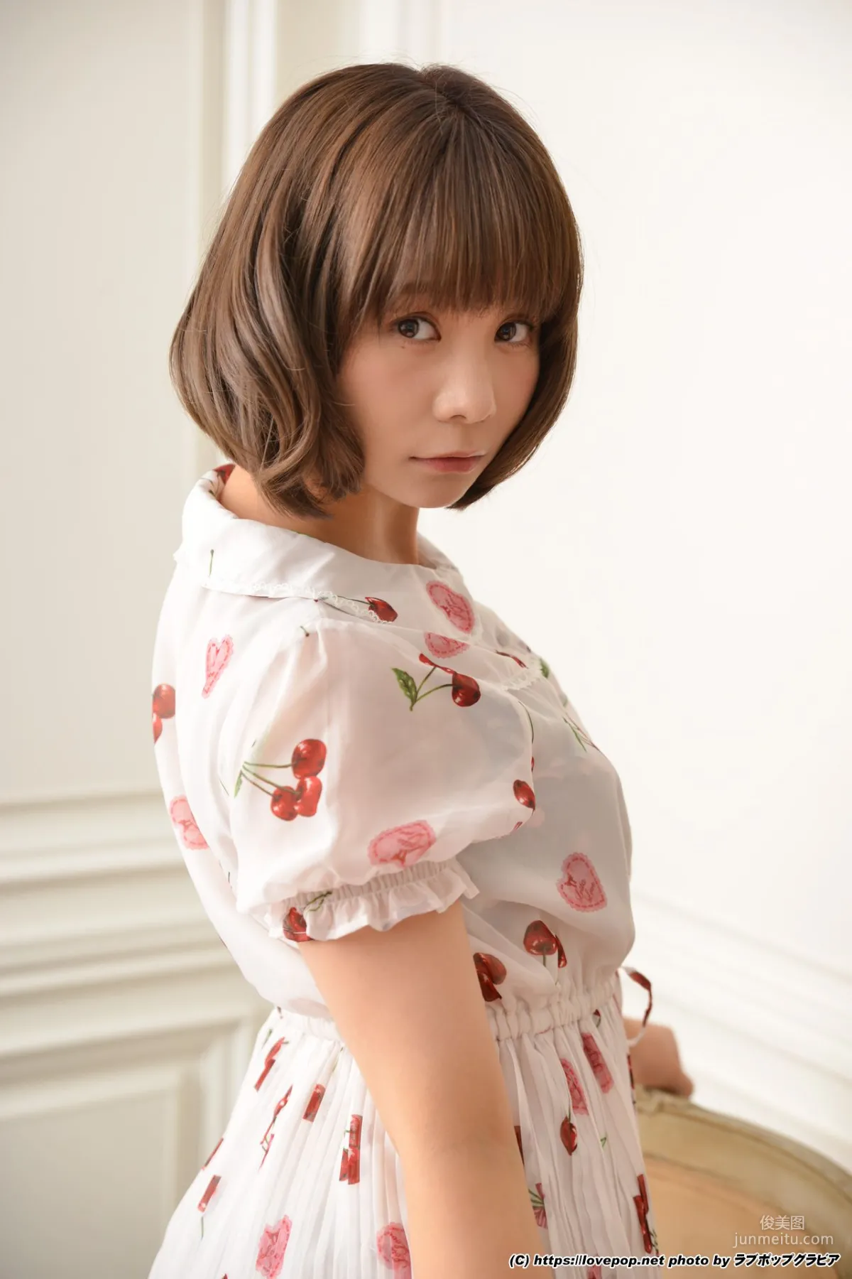 真奈 Mana Photoset 05 [LOVEPOP] 寫真集 40