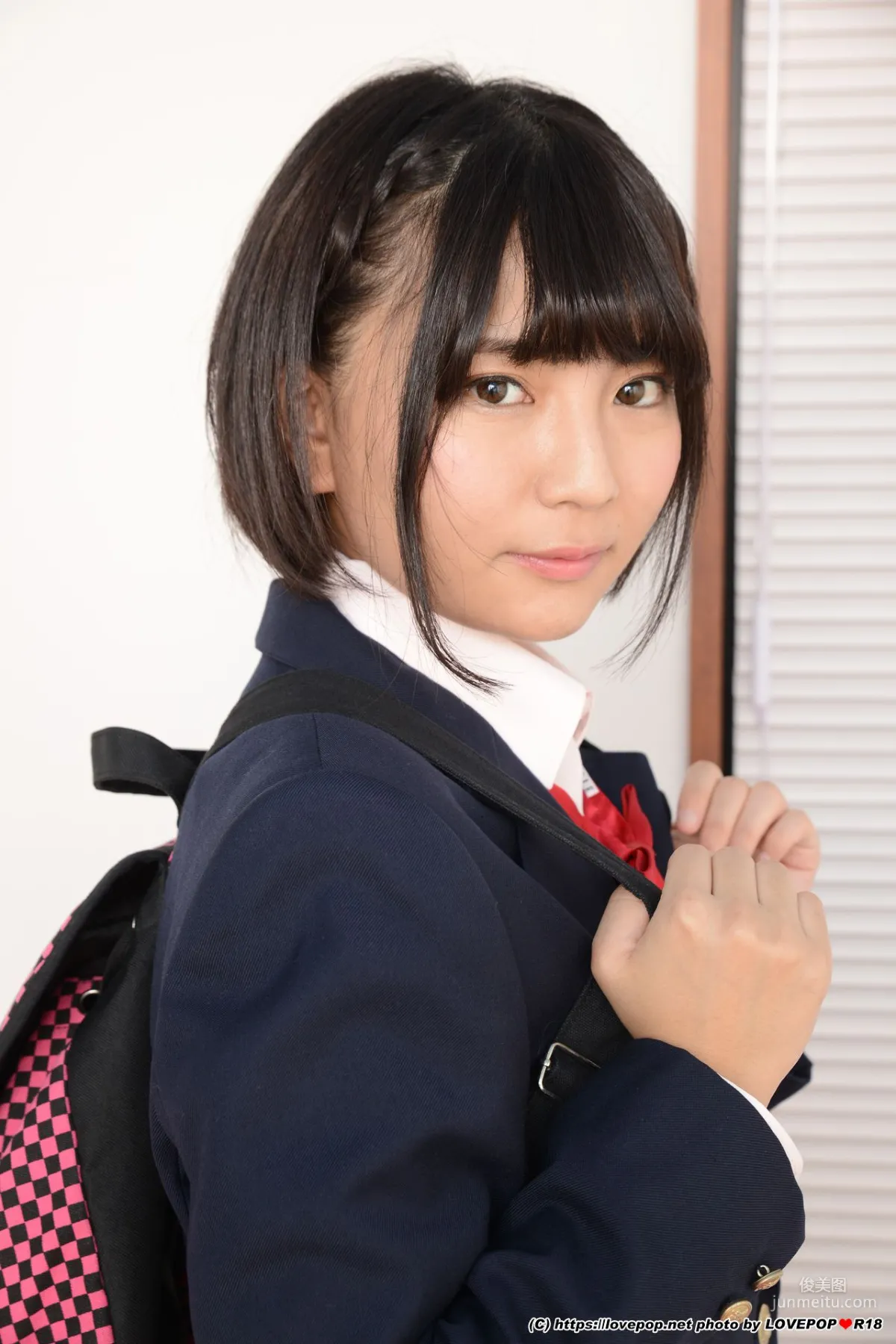 乃木蛍 Nogi Hotaru Photoset 05 [LOVEPOP] 寫真集 6