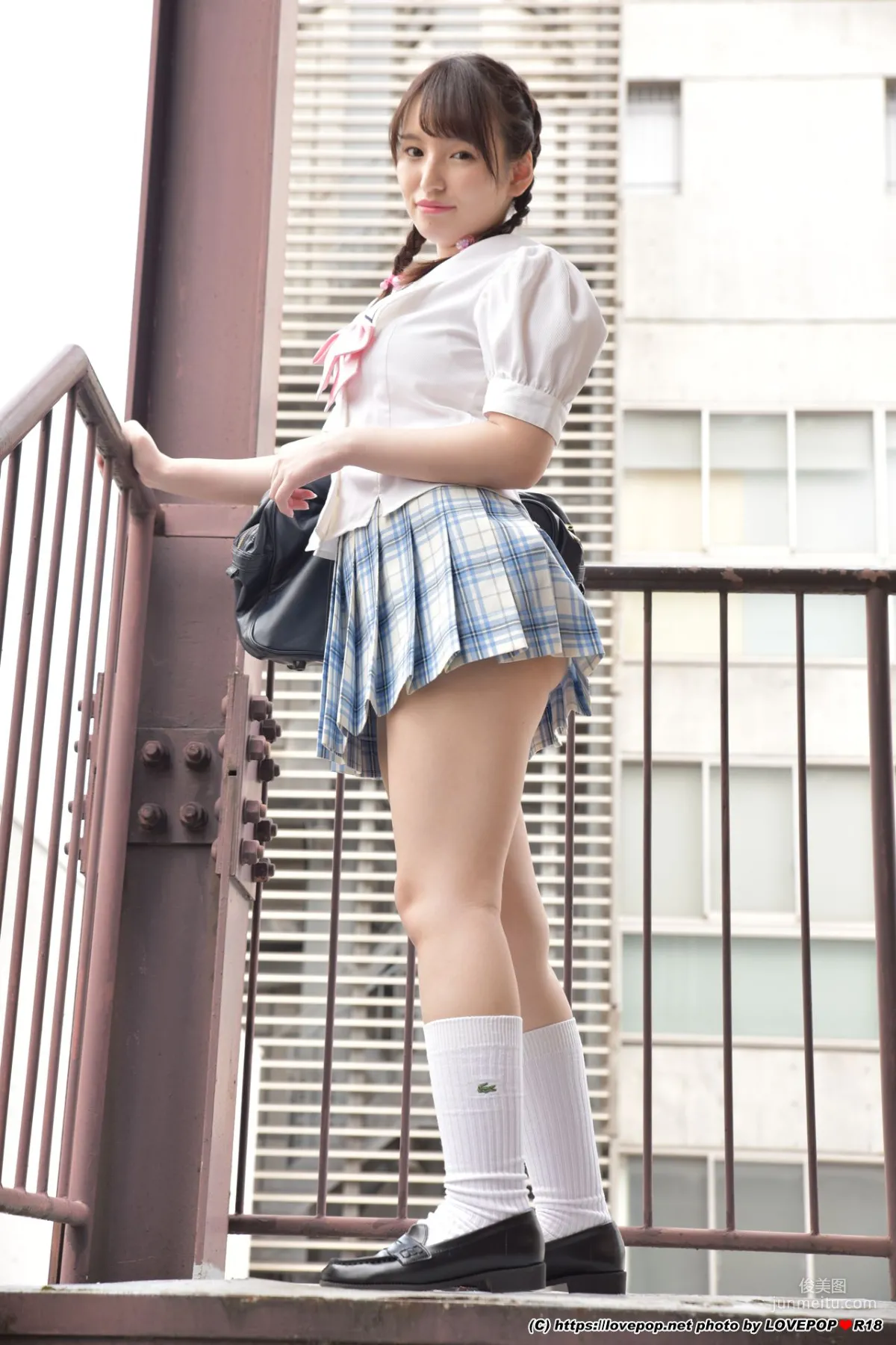 [LOVEPOP] Nazuno Nonohara 野々原なずな Photoset 01 寫真集 8