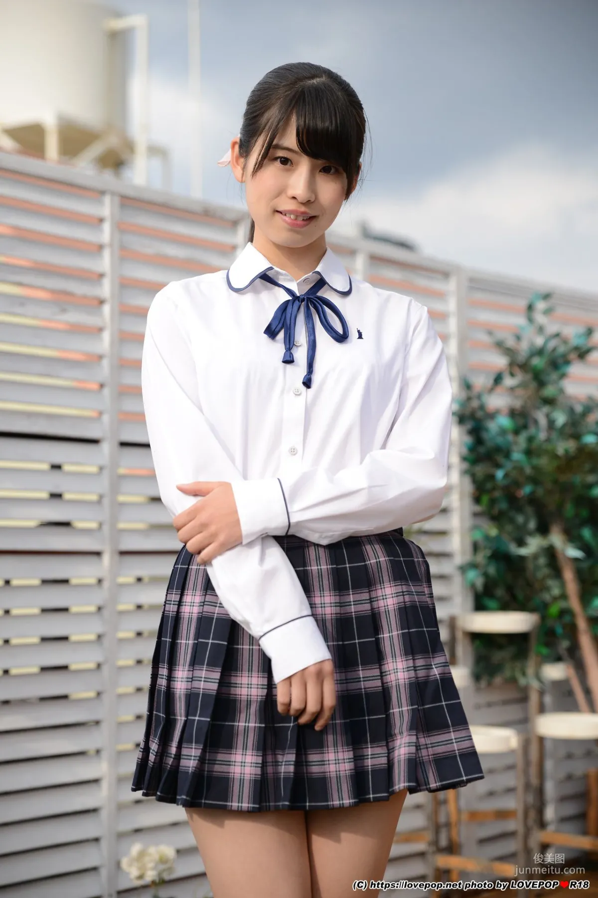 [LOVEPOP] Riina Aizawa 逢沢りいな Photoset 01 寫真集 2