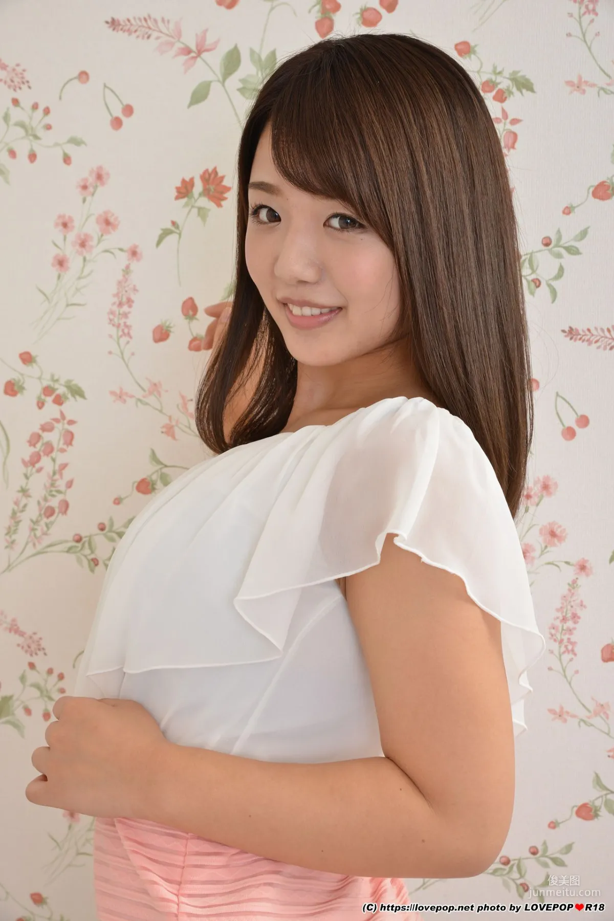 Riko Kitagawa 北川りこ Photoset 04 [LOVEPOP] 寫真集 10