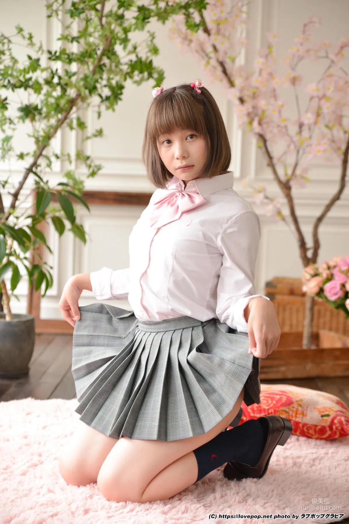 Mana 真奈 Photoset 03 [LOVEPOP] 寫真集 39