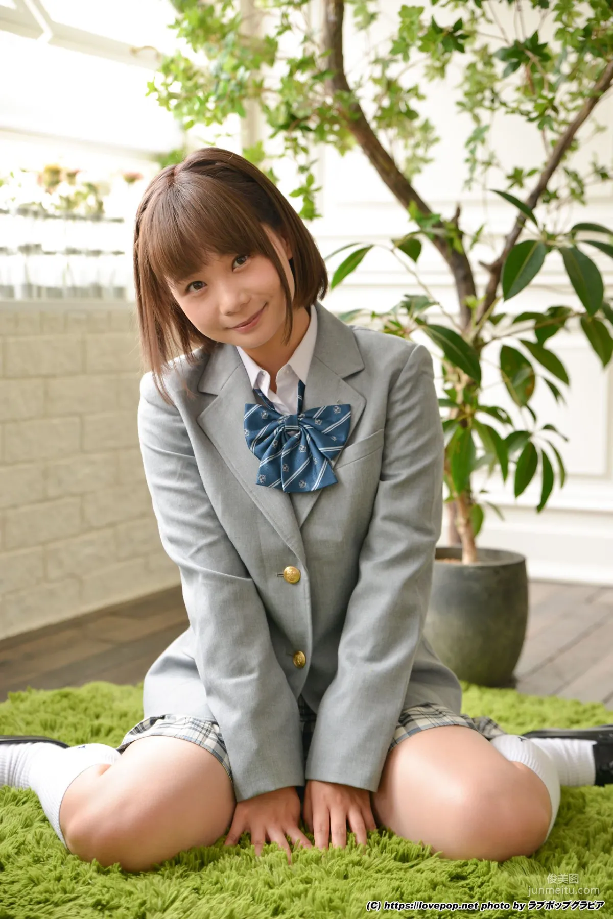 [LOVEPOP] 真奈 Mana Photoset 01 寫真集 9
