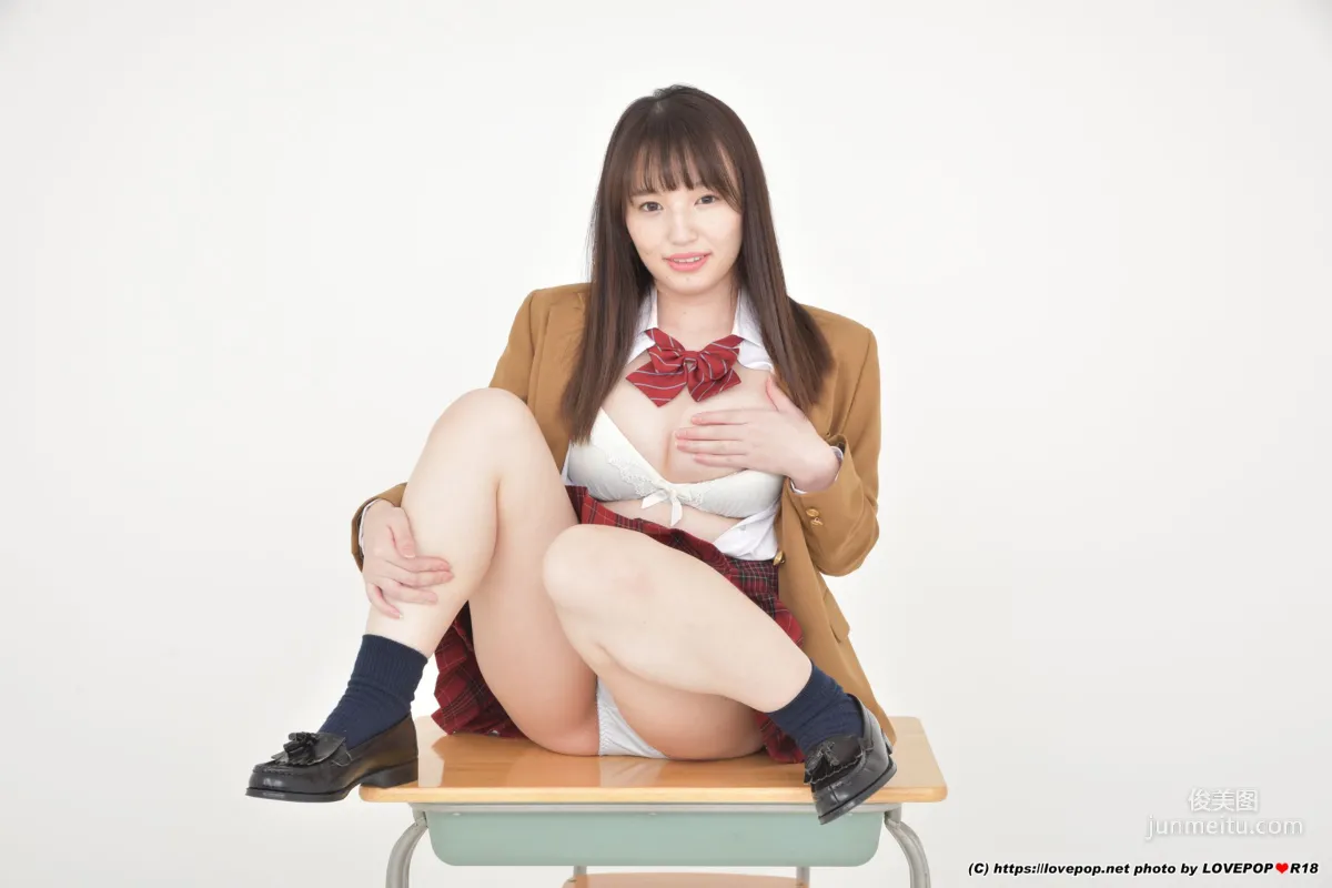 [LOVEPOP] 野々原なずな Nazuno Nonohara Photoset 03 寫真集 35