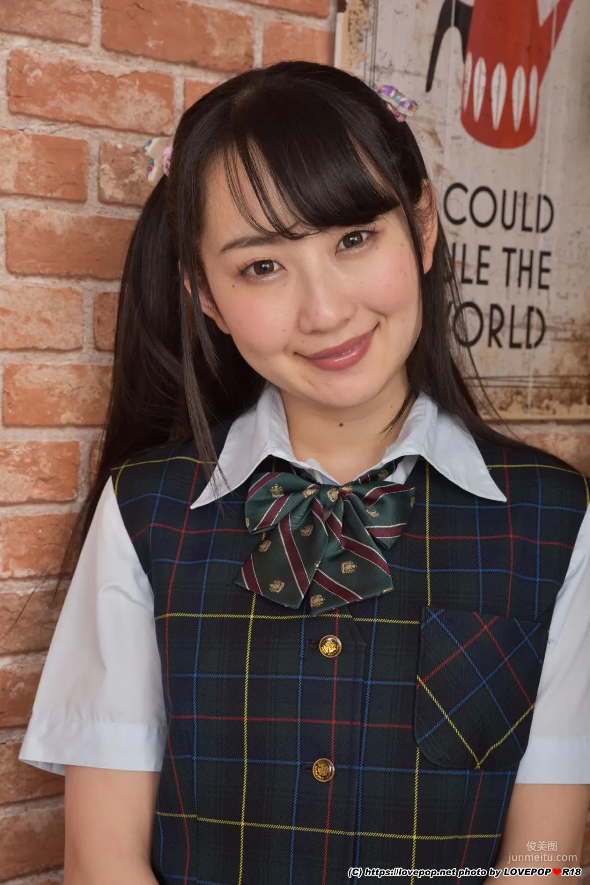 [LOVEPOP] Hinano Kanzaka 神坂ひなの Photoset 01 寫真集 3