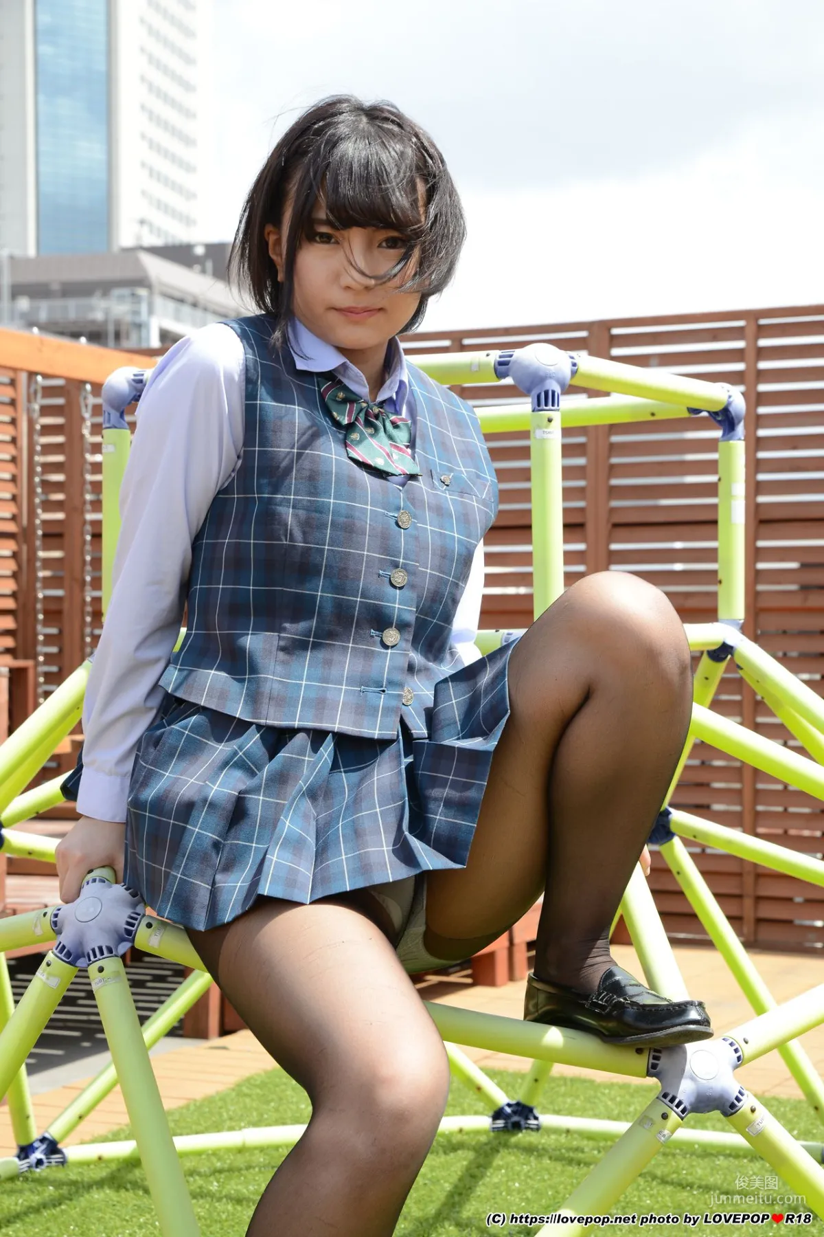 Nogi Hotaru 乃木蛍 Photoset 04 [LOVEPOP] 寫真集 45