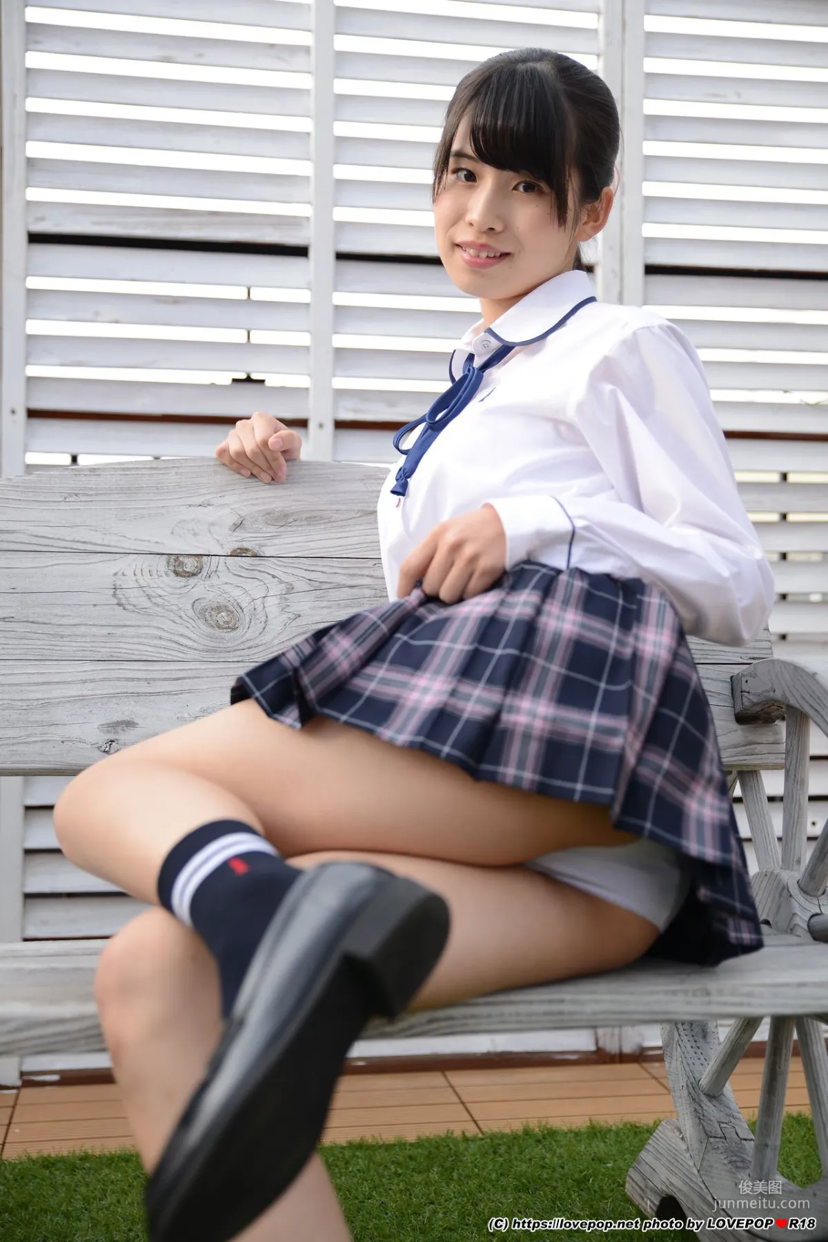[LOVEPOP] Riina Aizawa 逢沢りいな Photoset 01 寫真集 21
