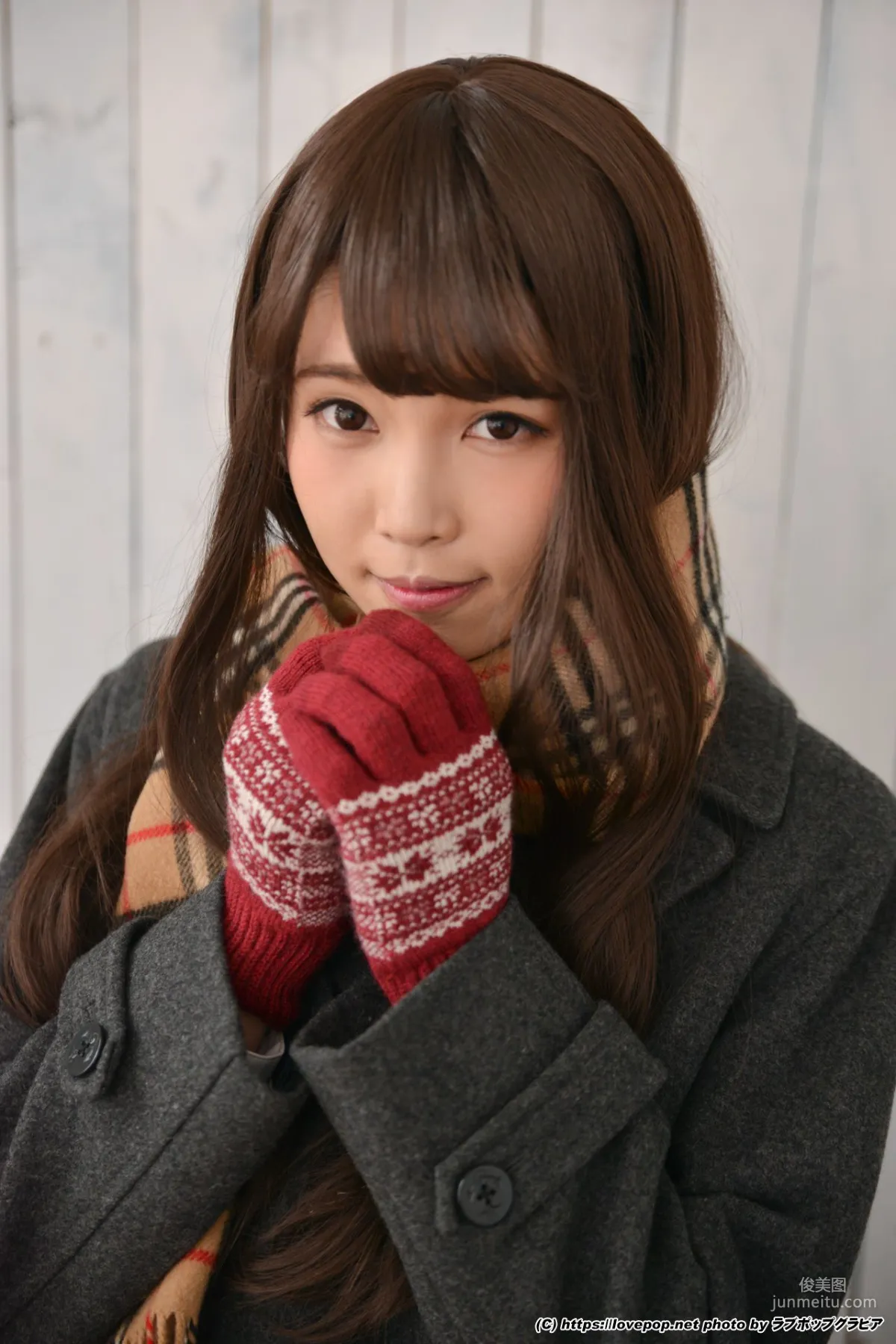 Kaede Minami 南楓 Photoset 03 [LOVEPOP] 寫真集 1