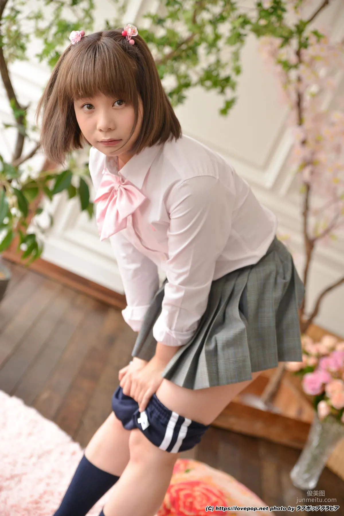 Mana 真奈 Photoset 03 [LOVEPOP] 寫真集 34