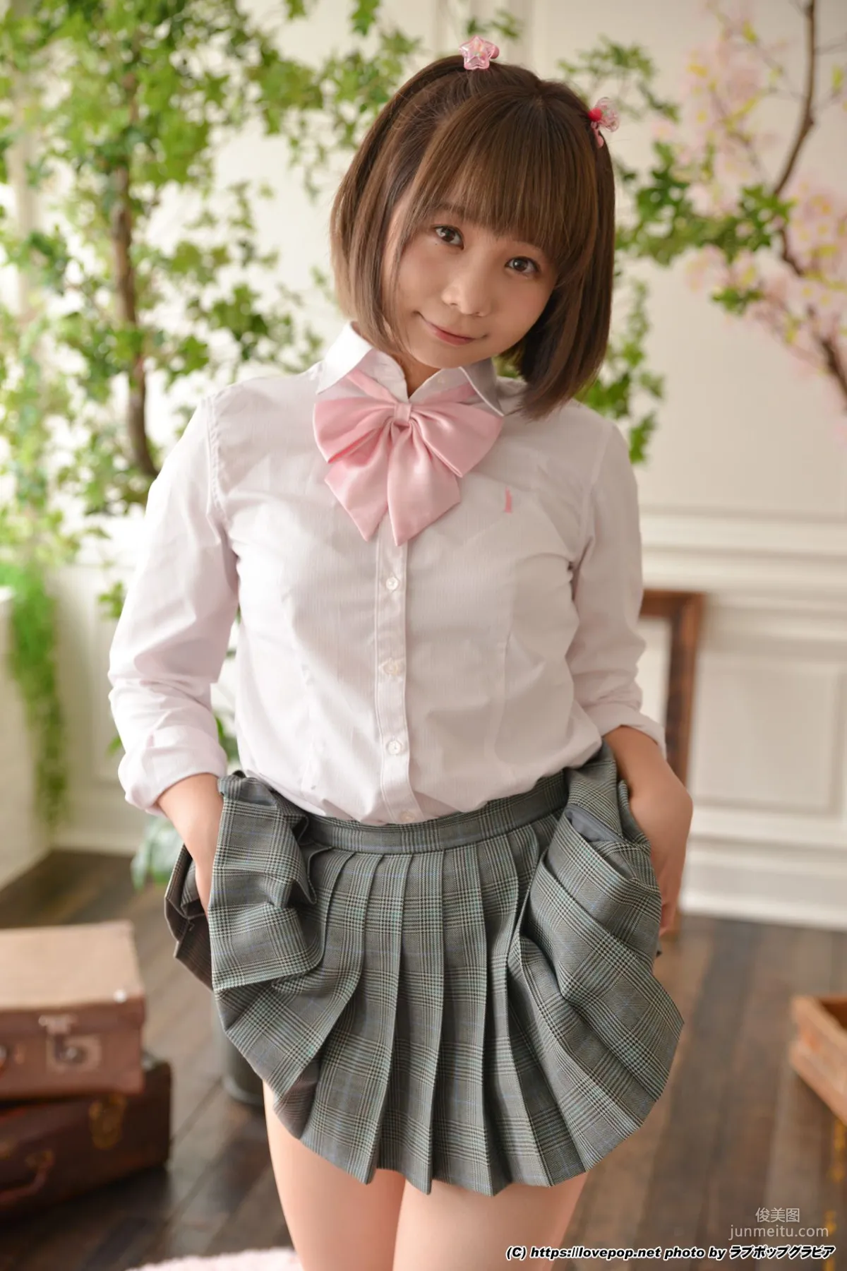 Mana 真奈 Photoset 03 [LOVEPOP] 寫真集 33