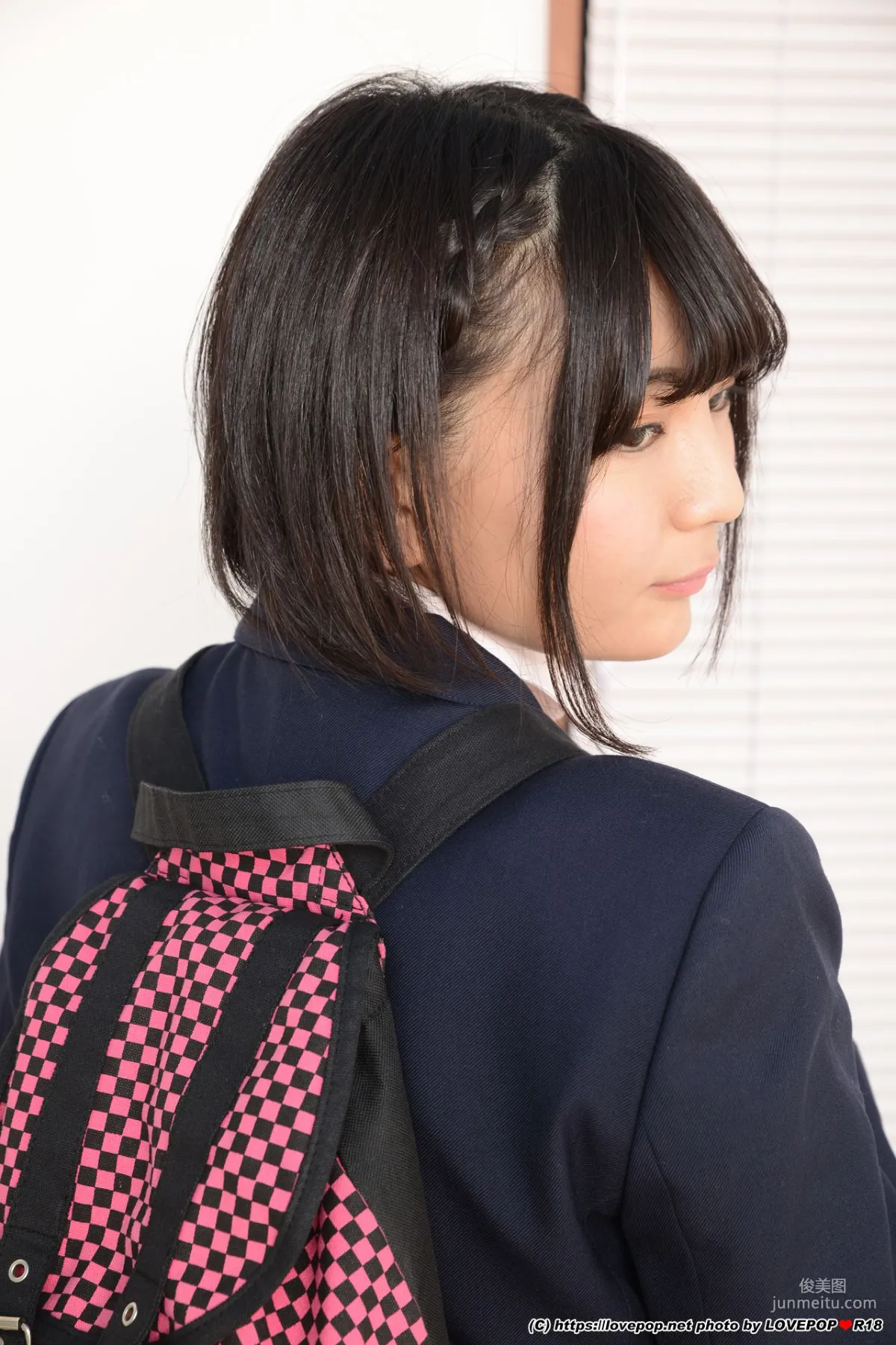 乃木蛍 Nogi Hotaru Photoset 05 [LOVEPOP] 寫真集 9