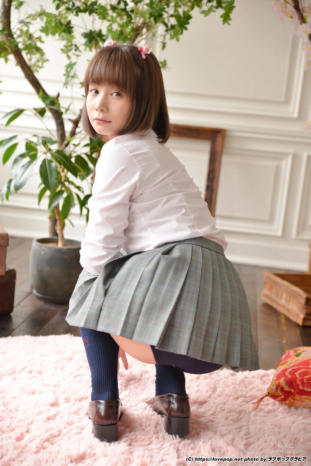 Mana 真奈 Photoset 03 [LOVEPOP] 寫真集 20