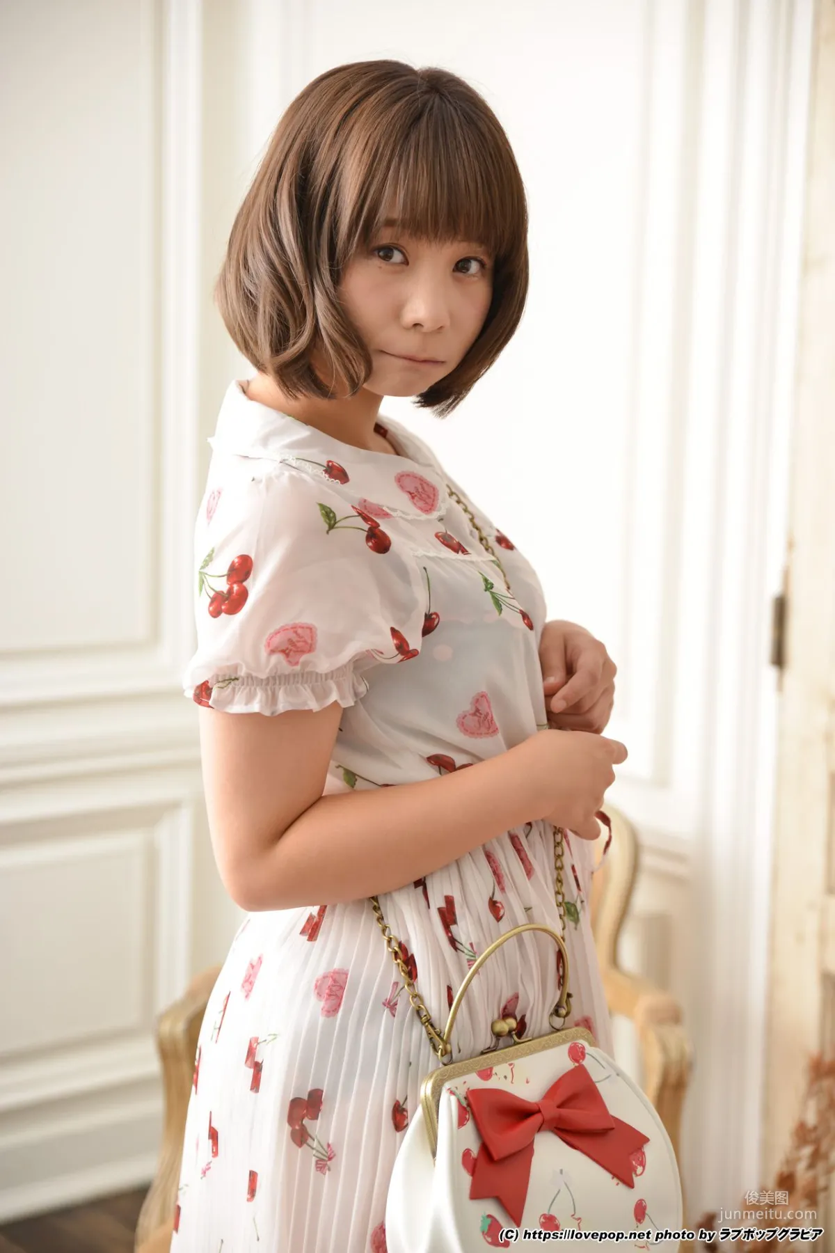 真奈 Mana Photoset 05 [LOVEPOP] 寫真集 9