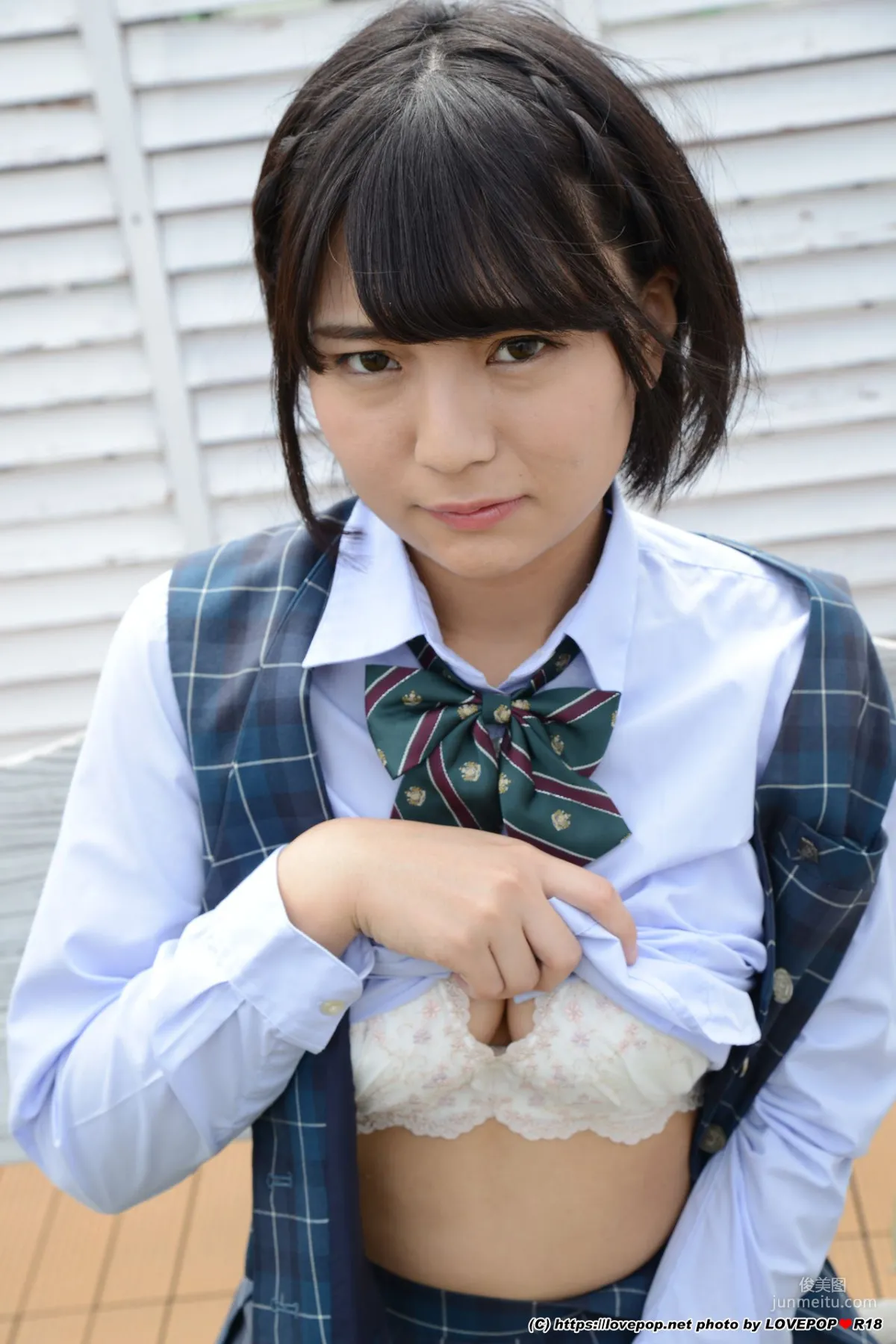 Nogi Hotaru 乃木蛍 Photoset 04 [LOVEPOP] 寫真集 55