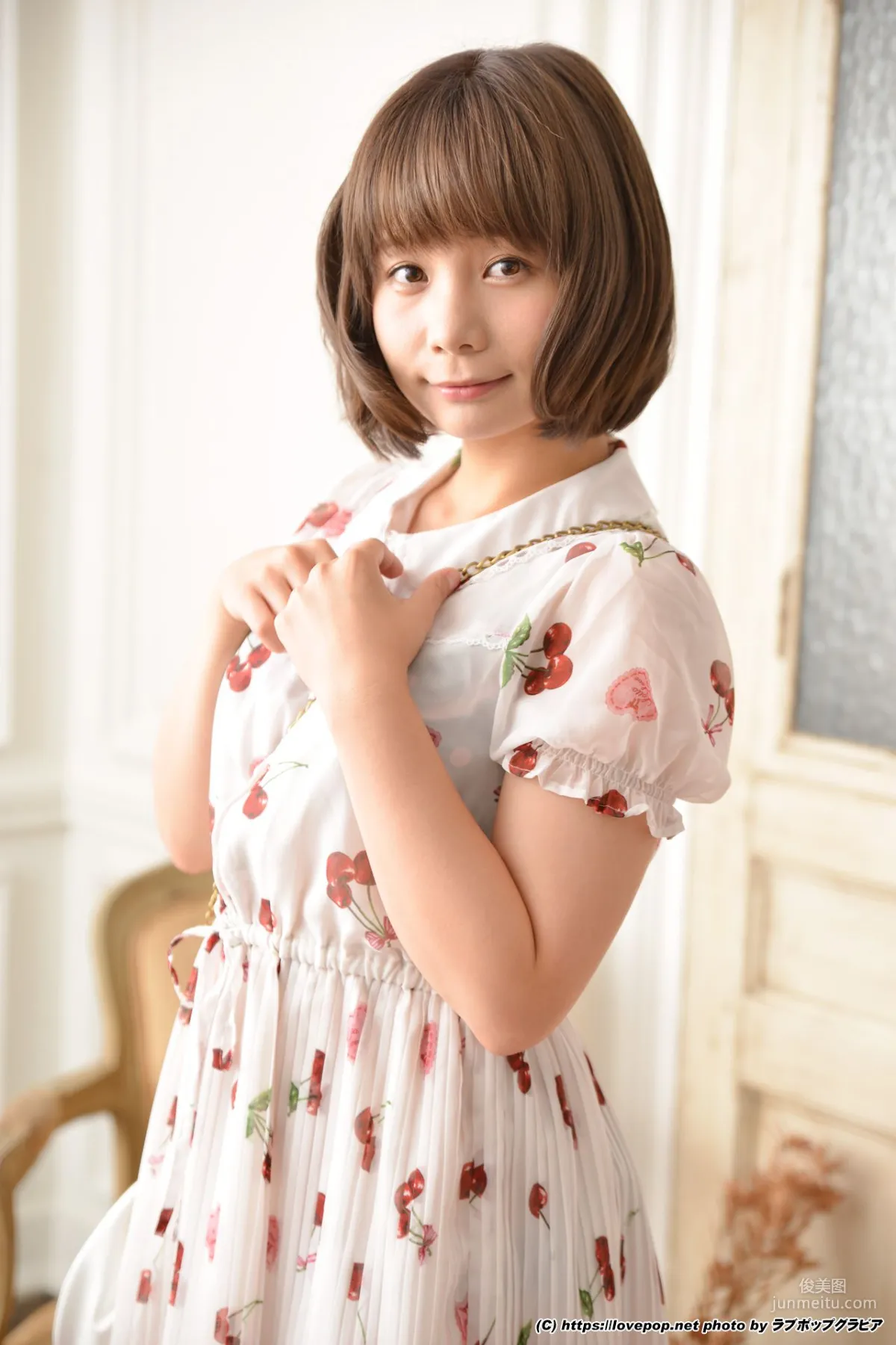 真奈 Mana Photoset 05 [LOVEPOP] 寫真集 5