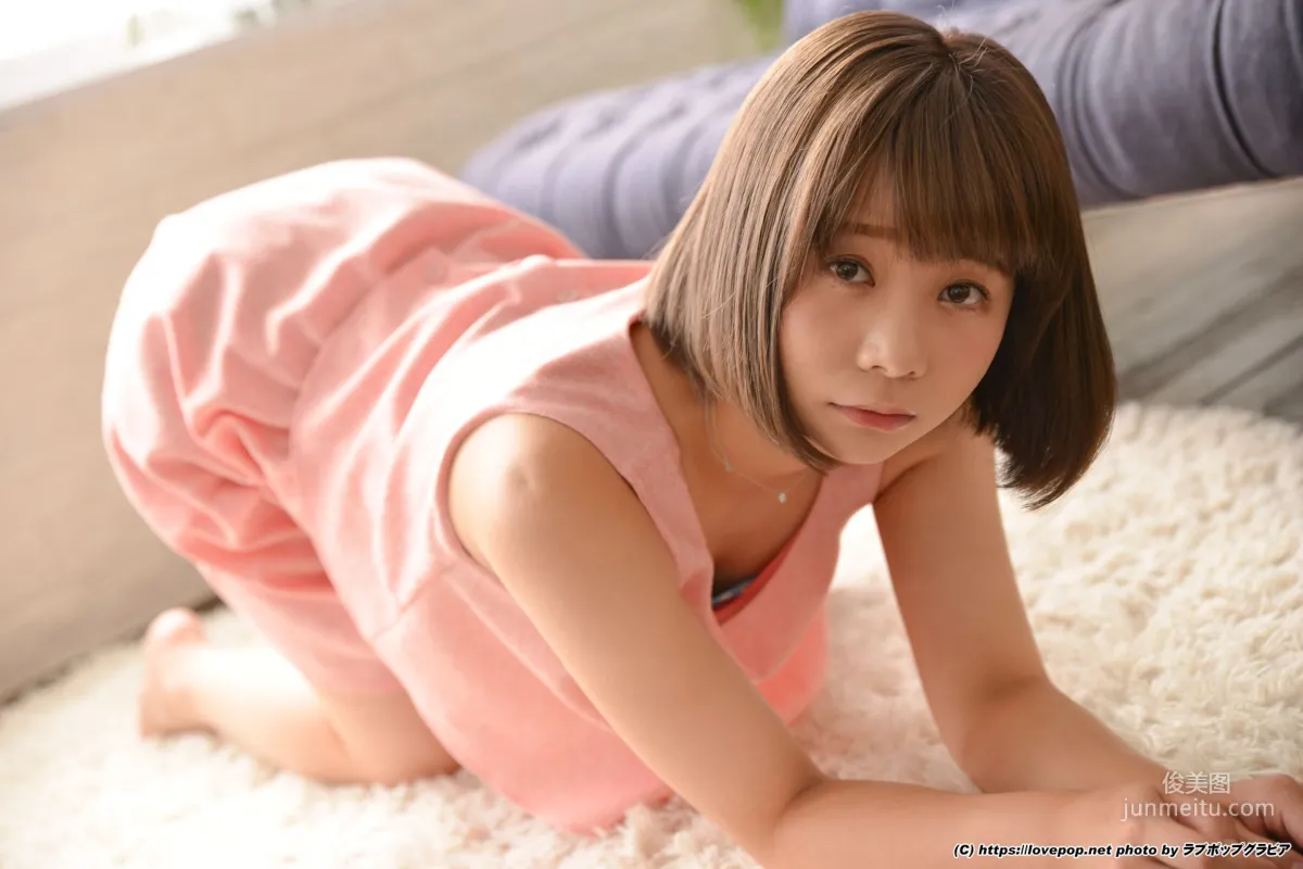 [LOVEPOP] Mana 真奈 Photoset 02 寫真集 42