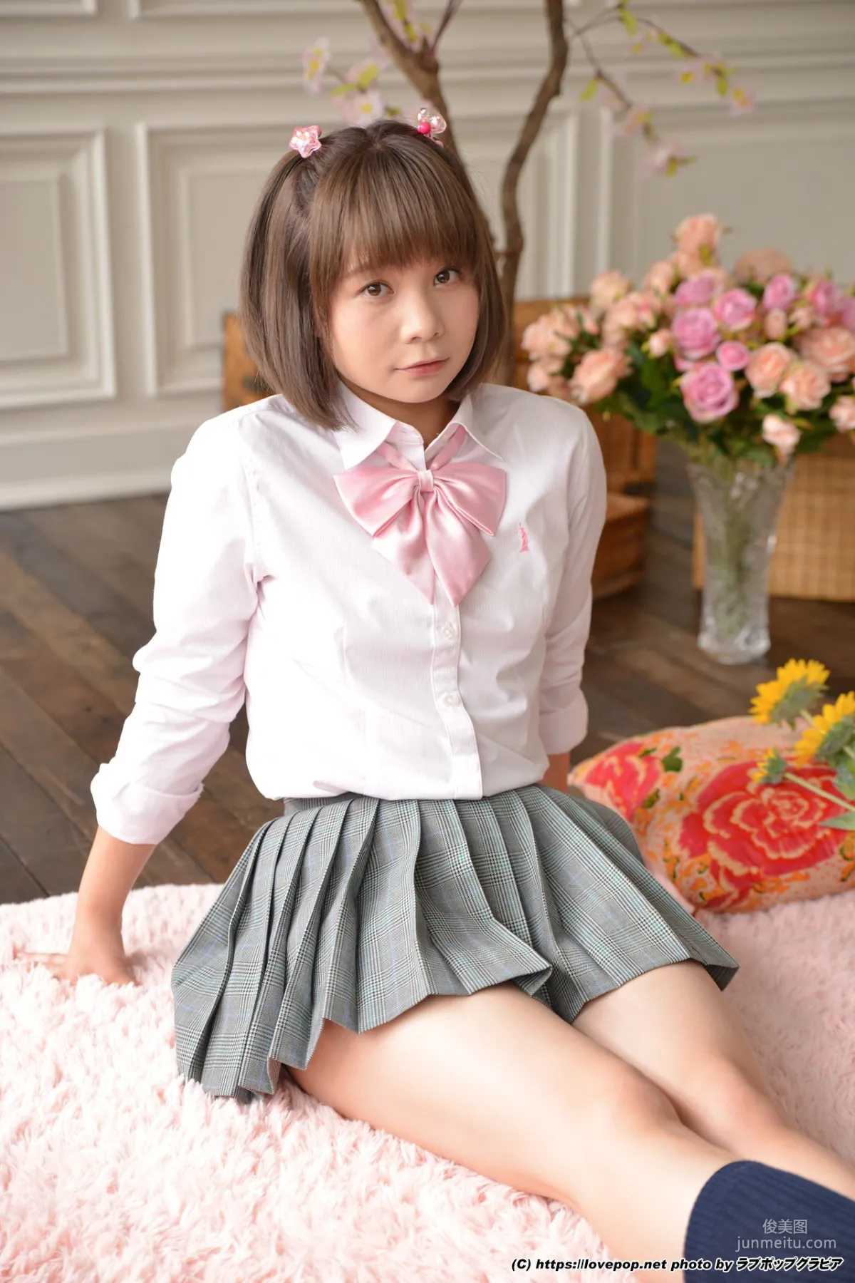 Mana 真奈 Photoset 03 [LOVEPOP] 寫真集 7