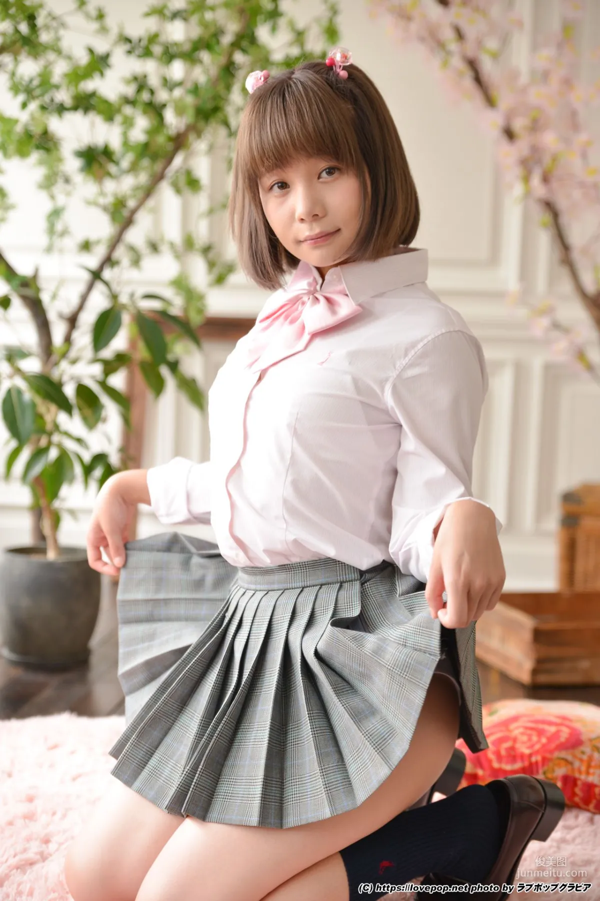 Mana 真奈 Photoset 03 [LOVEPOP] 寫真集 40