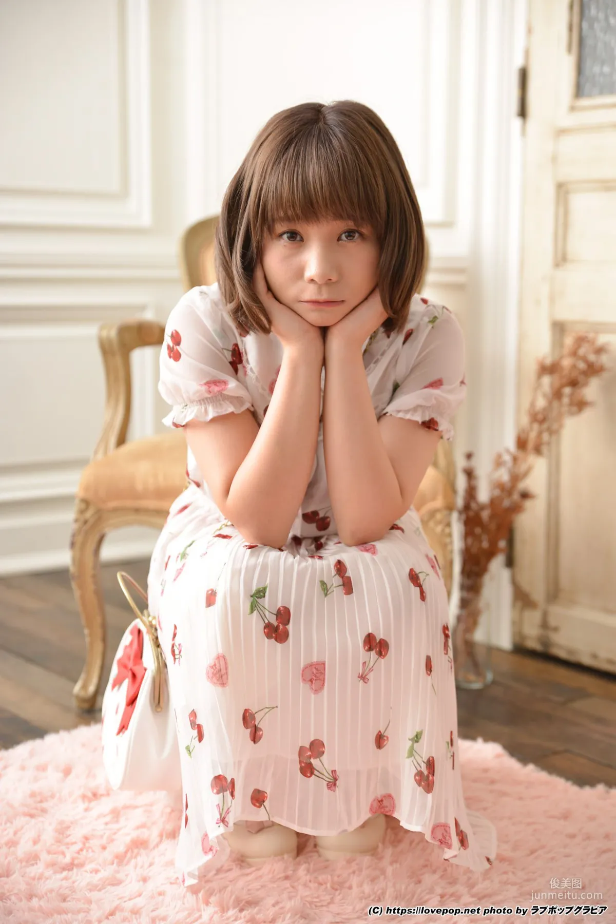 真奈 Mana Photoset 05 [LOVEPOP] 寫真集 15