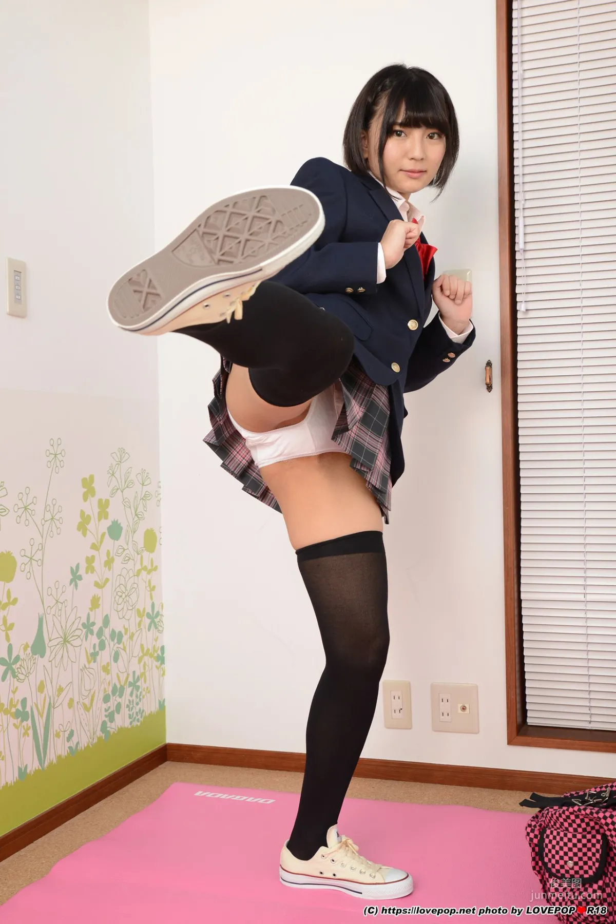 乃木蛍 Nogi Hotaru Photoset 05 [LOVEPOP] 寫真集 25