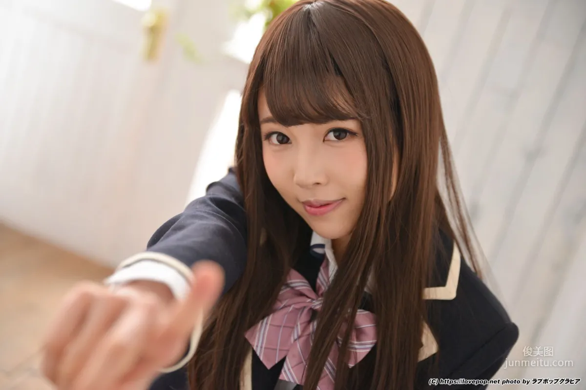 Kaede Minami 南楓 Photoset 03 [LOVEPOP] 寫真集 52