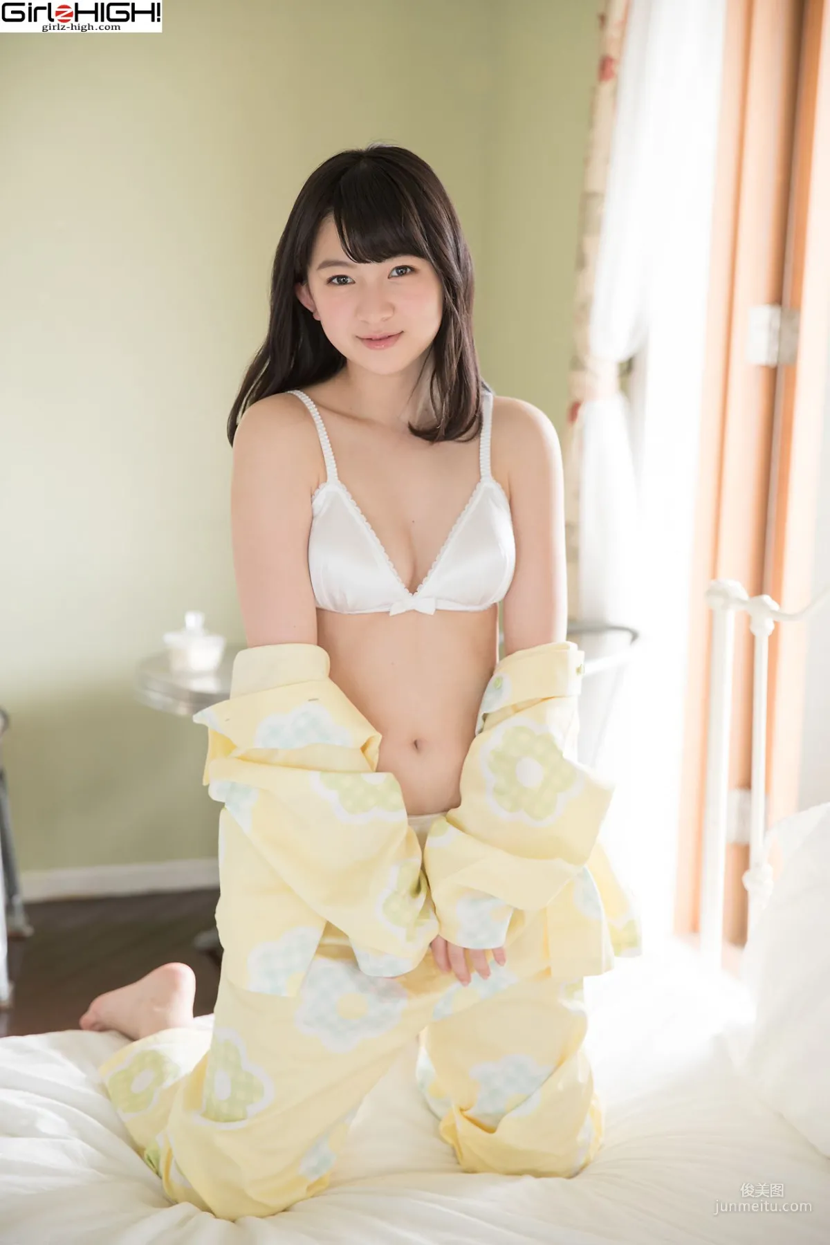 Fuka Kawamura 河村楓華 - bfaa_030_001 [Girlz-High] 写真集19