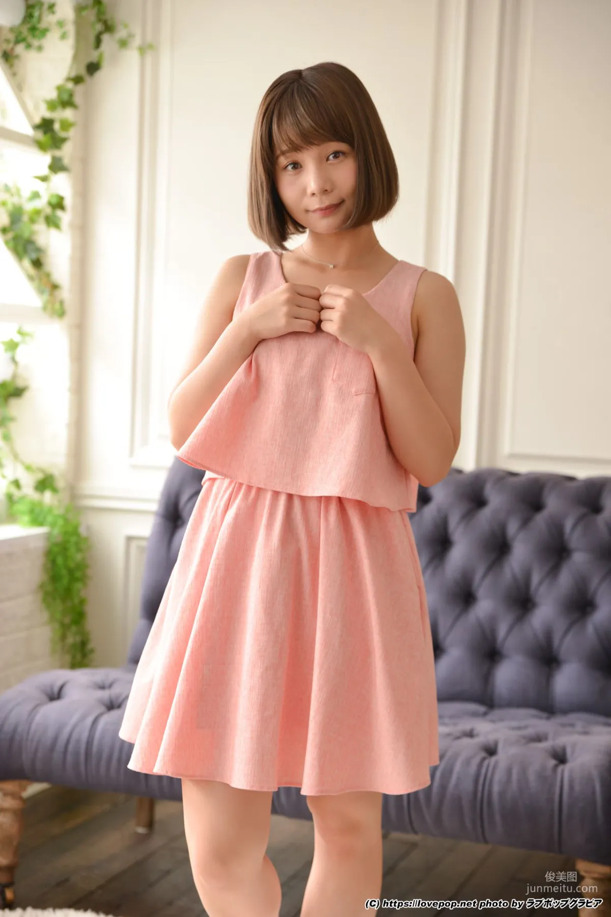 [LOVEPOP] Mana 真奈 Photoset 02 寫真集 15