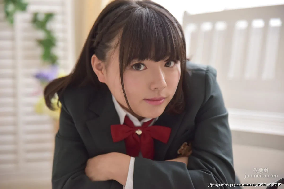 [LOVEPOP] 葉月つばさ Tsubasa Haduki Photoset 07 寫真集 18