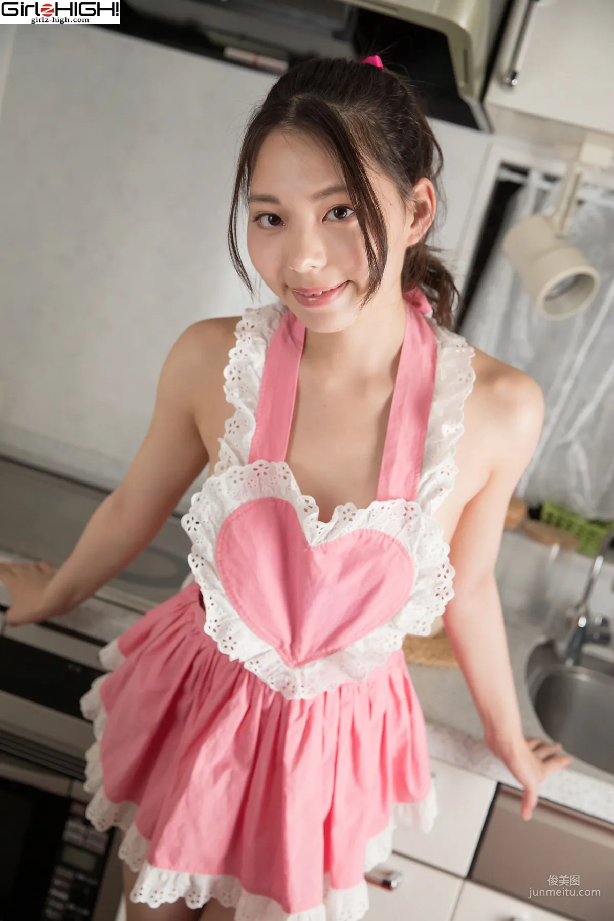 Chiaki Narumi 鳴海千秋 - bfaa_028_002 [Girlz-High] 写真集6