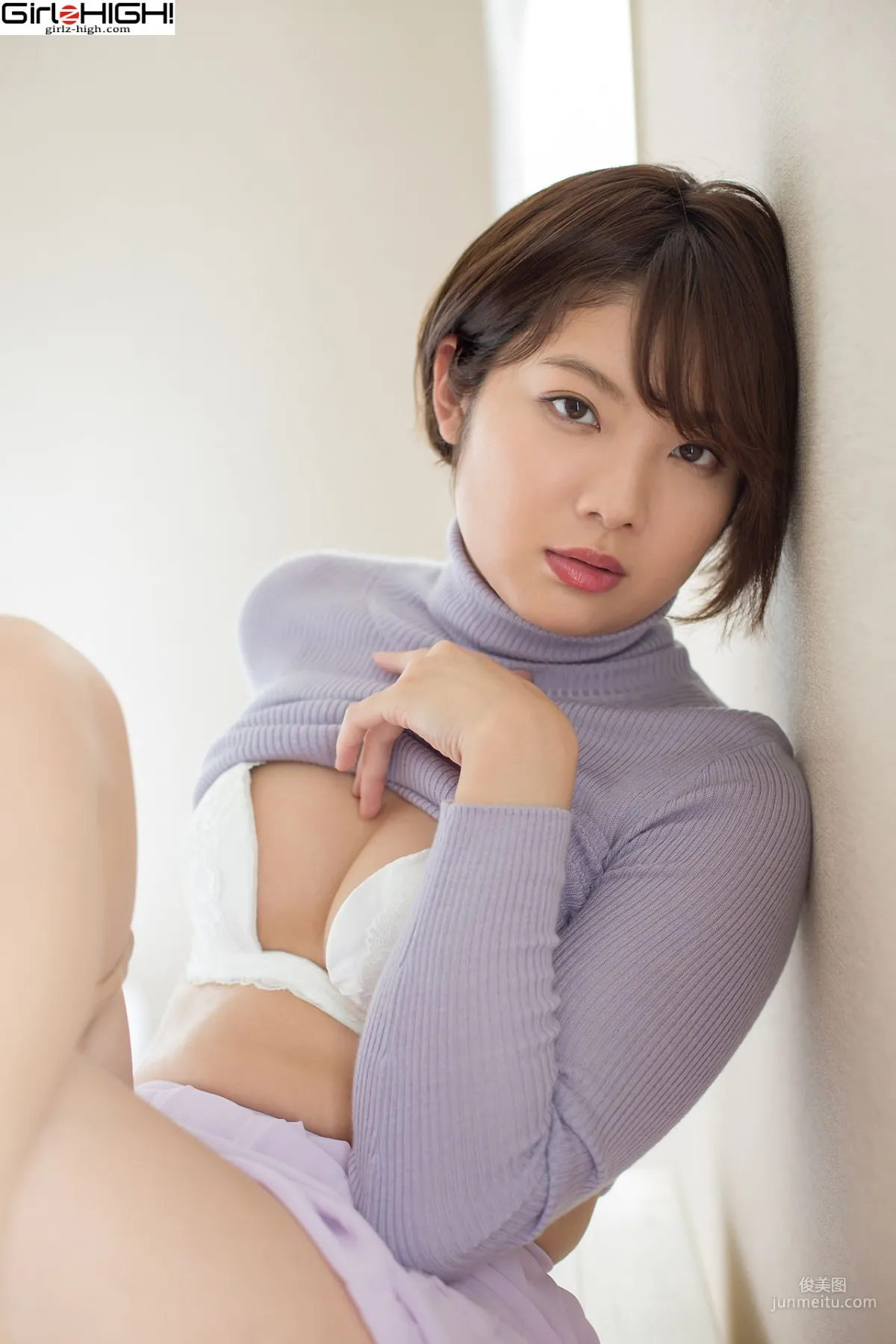 Tsukasa Kanzaki 神前つかさ - bfaz_017_003 [Girlz-High] 寫真集 22
